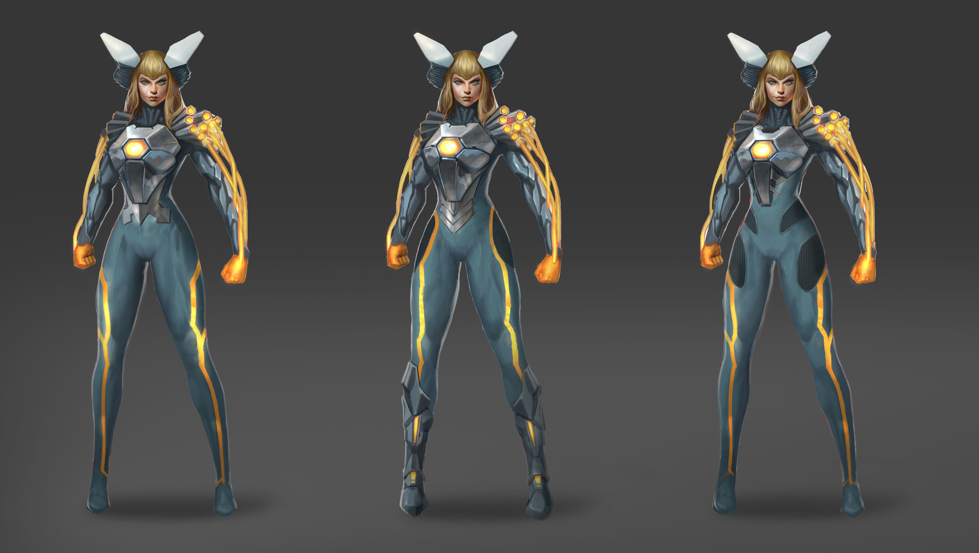 Artstation Queen Bee