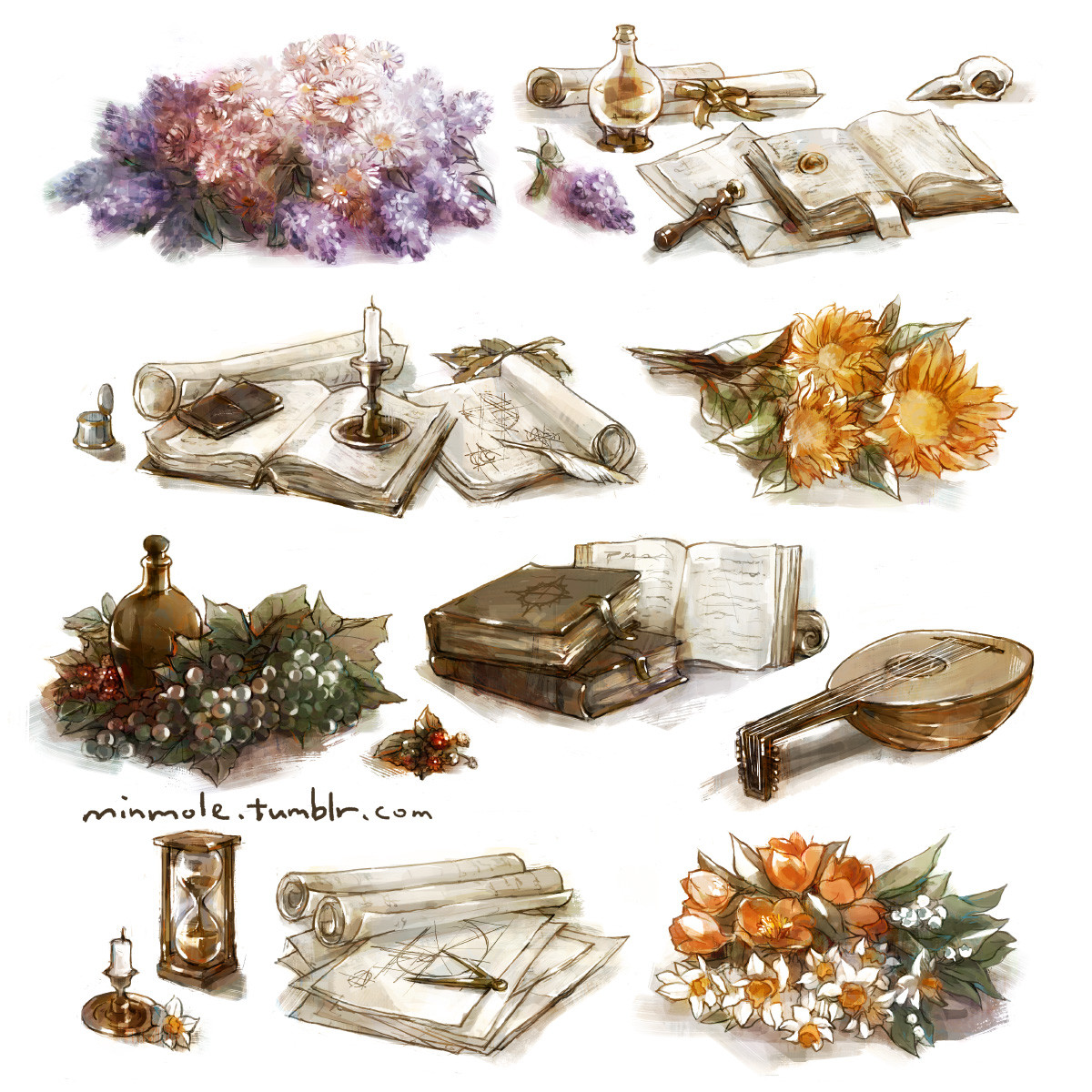 ArtStation - Medieval