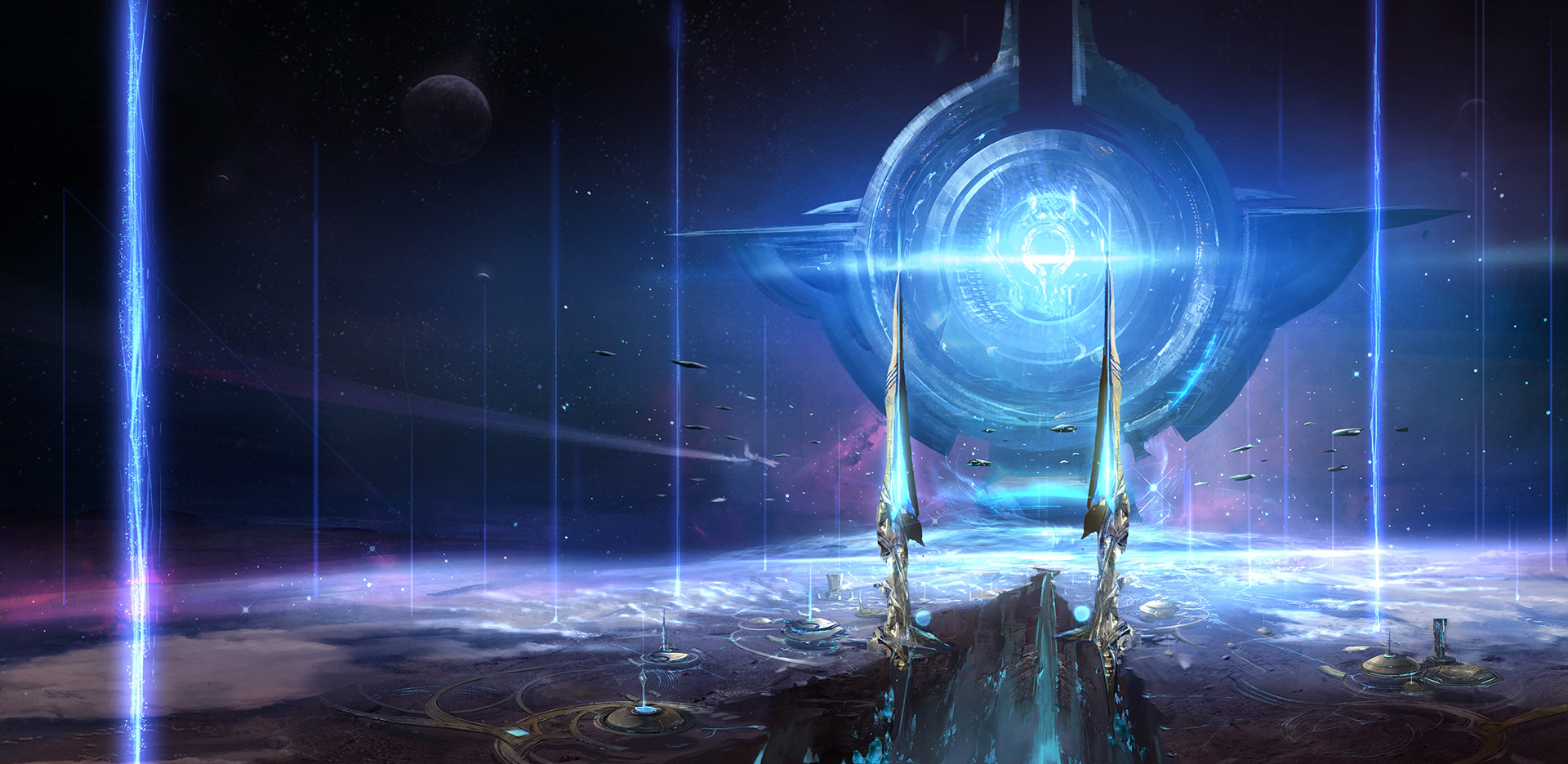 Artstation Artwork Gary Fu