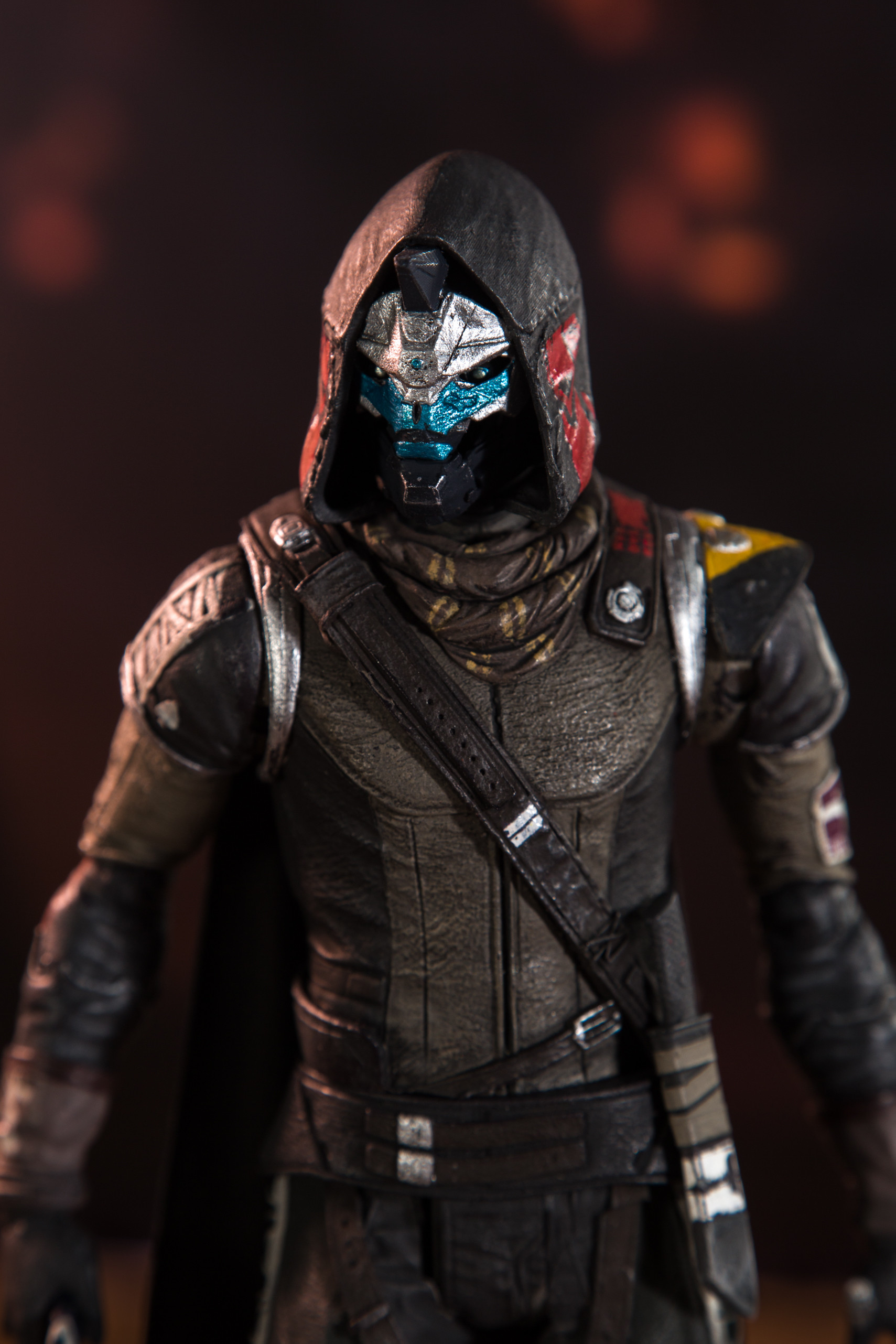 Destiny cayde on sale 6 figure