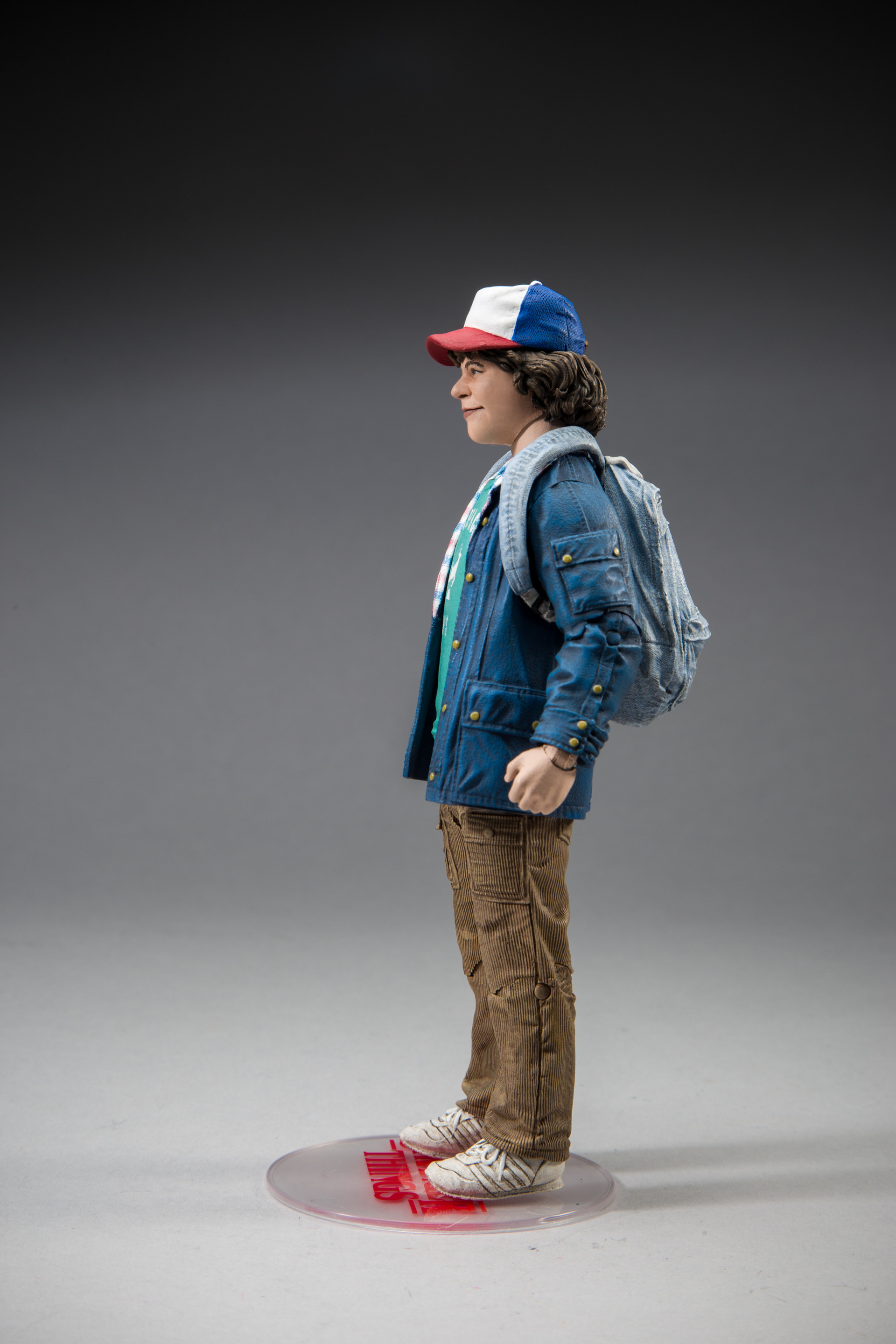 stranger things dustin backpack
