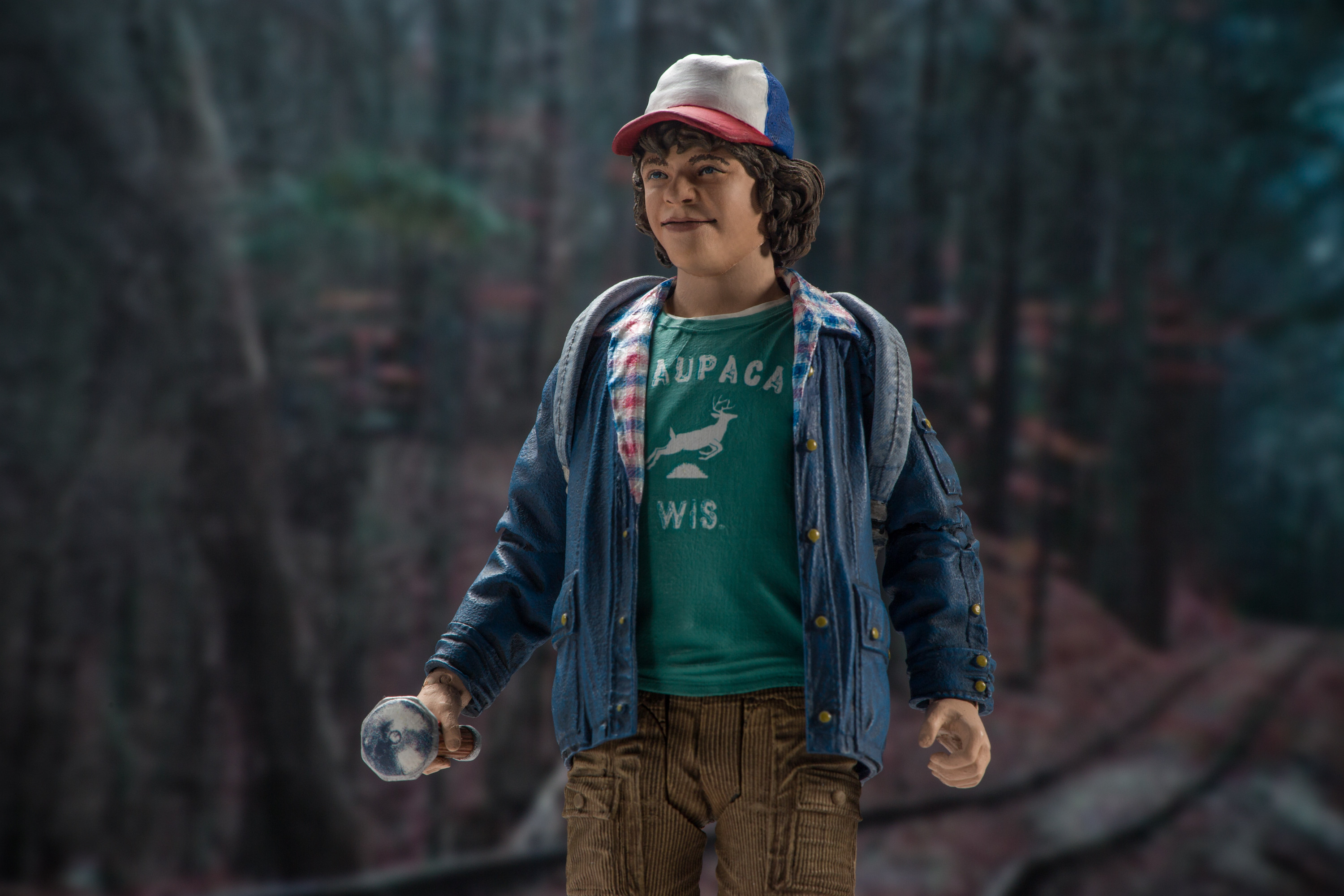 Stranger things dustin jacket hotsell