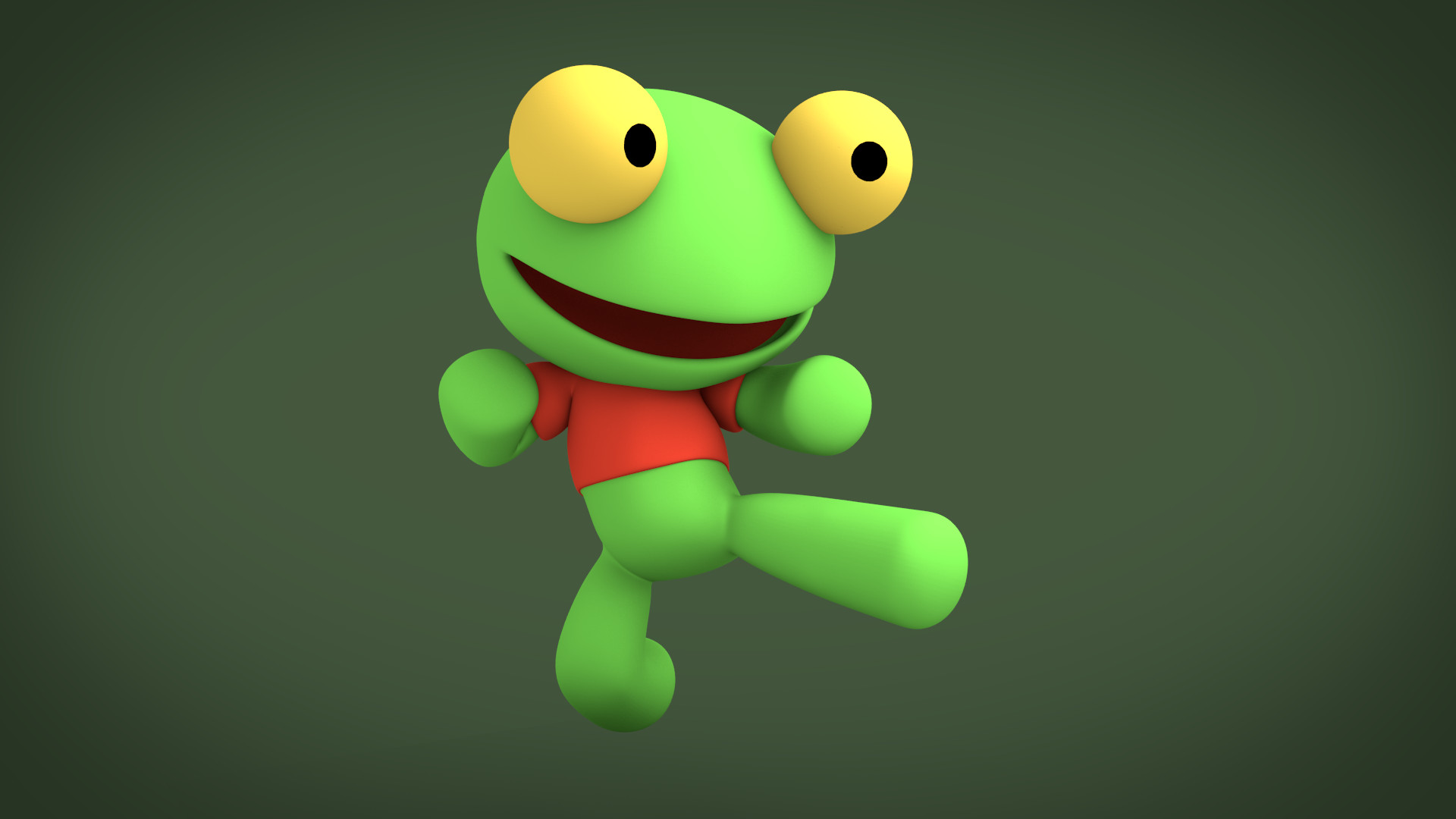 Artstation Pepe Frog Andy Cuccaro