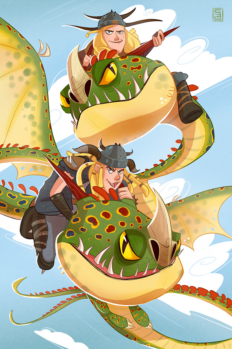 How to train your dragon twins with barf and belch outlet