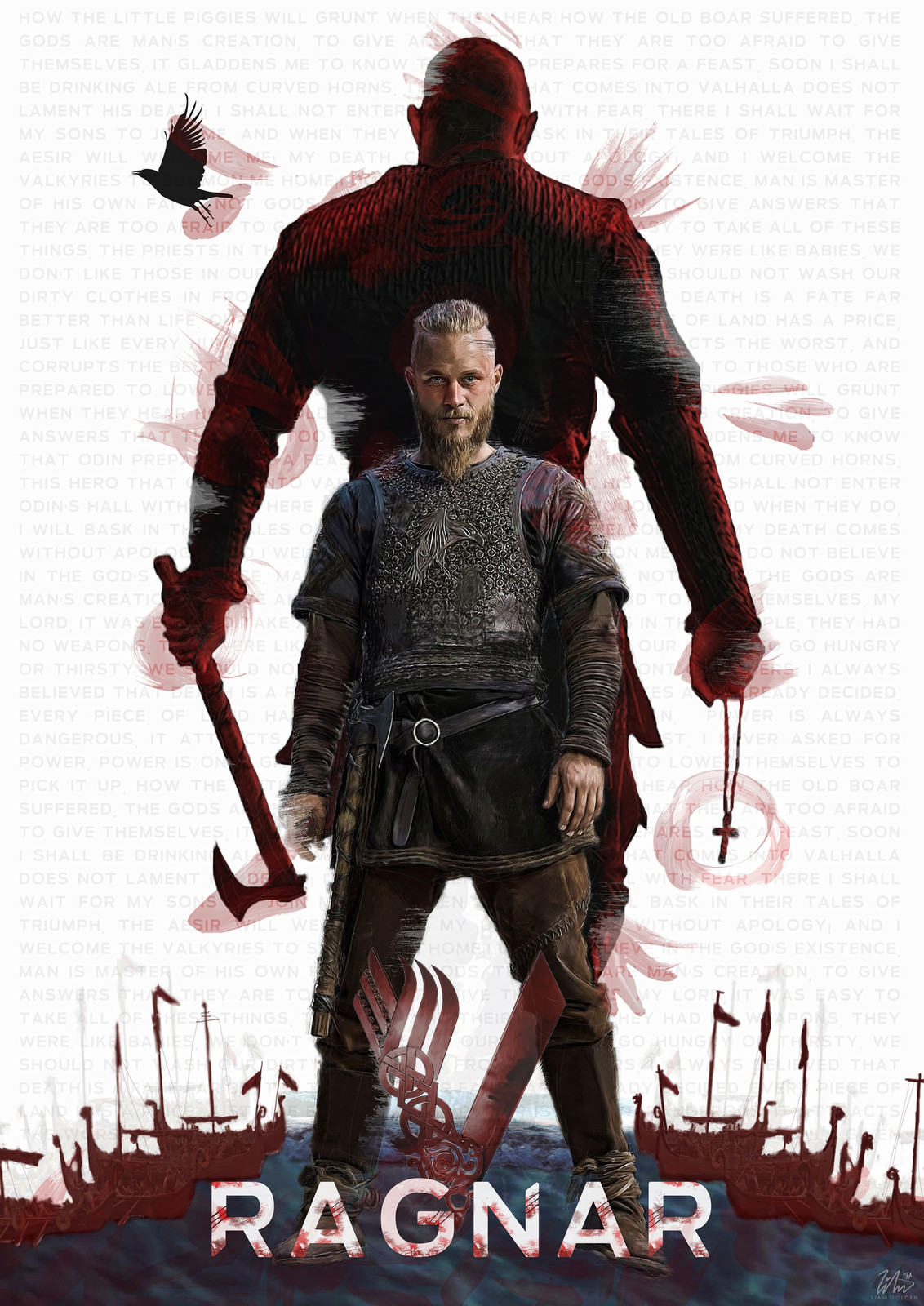 Ragnar - Vikings
