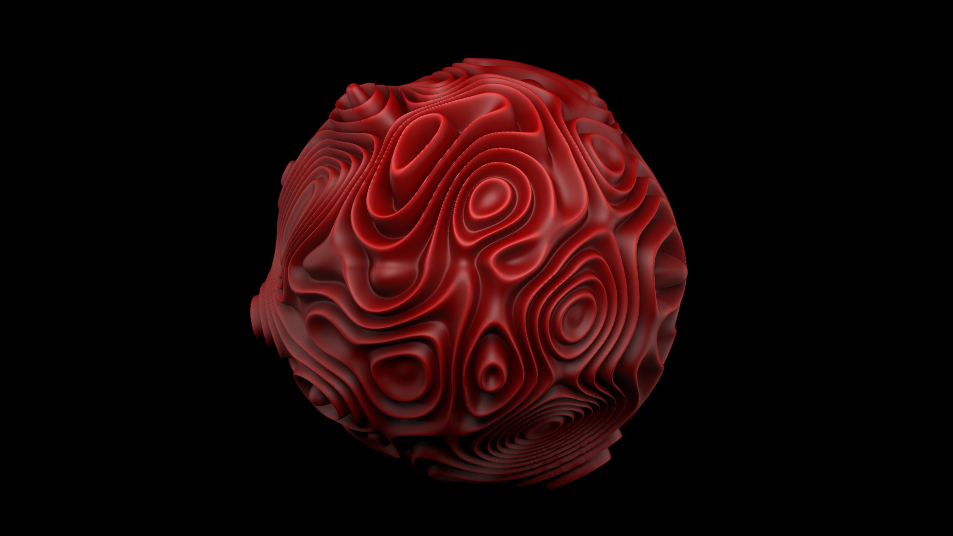 Artstation Abstract Houdini Dynamic Animations Josh Taylor
