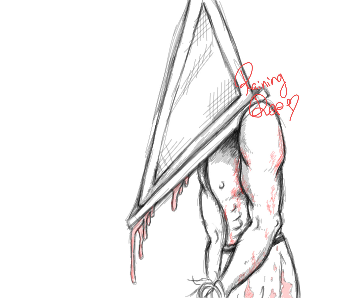 ArtStation Pyramid head