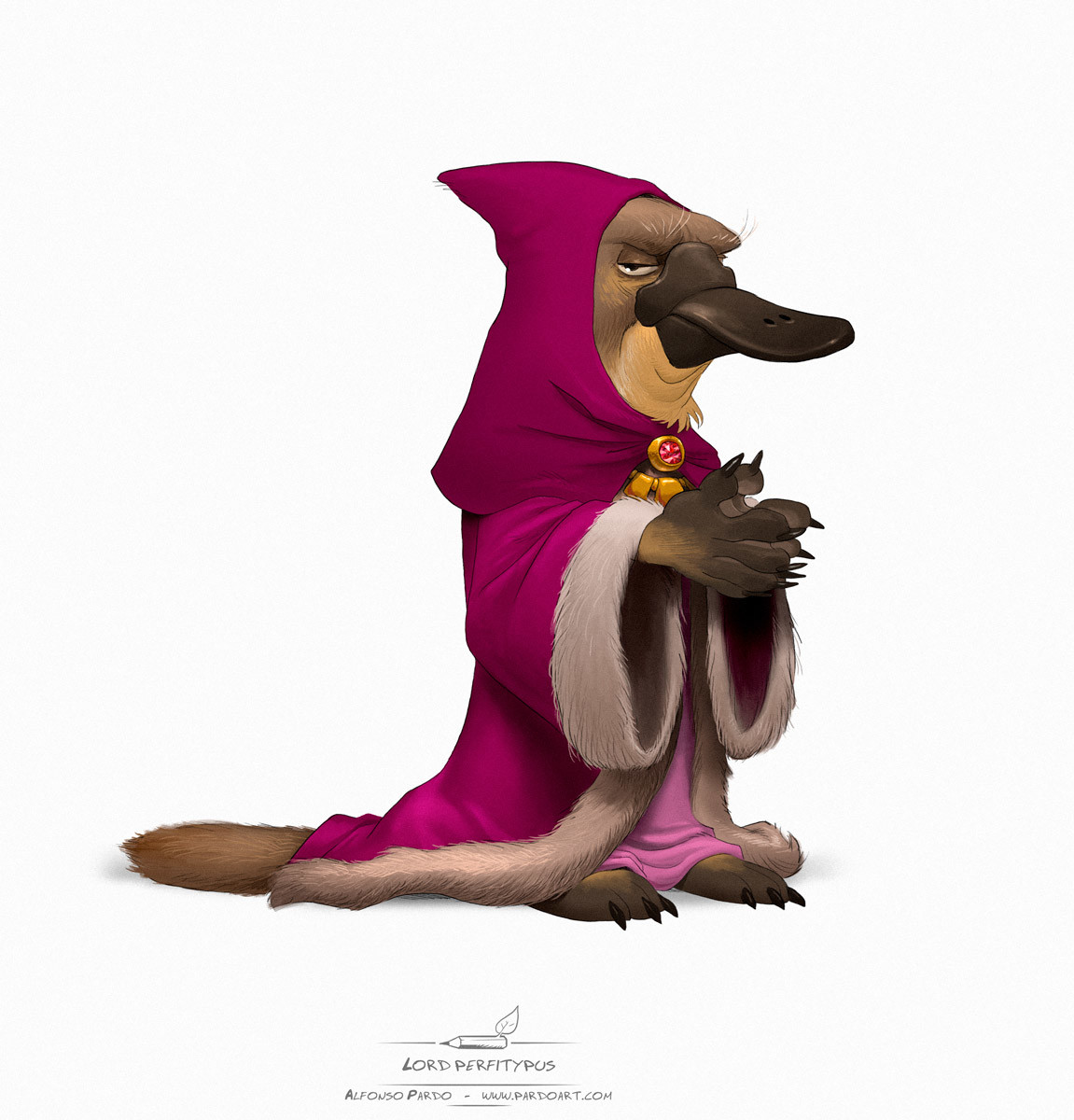 Lord Perfitypus