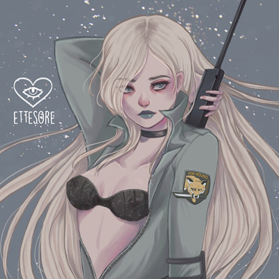 Sniper Wolf Twitch