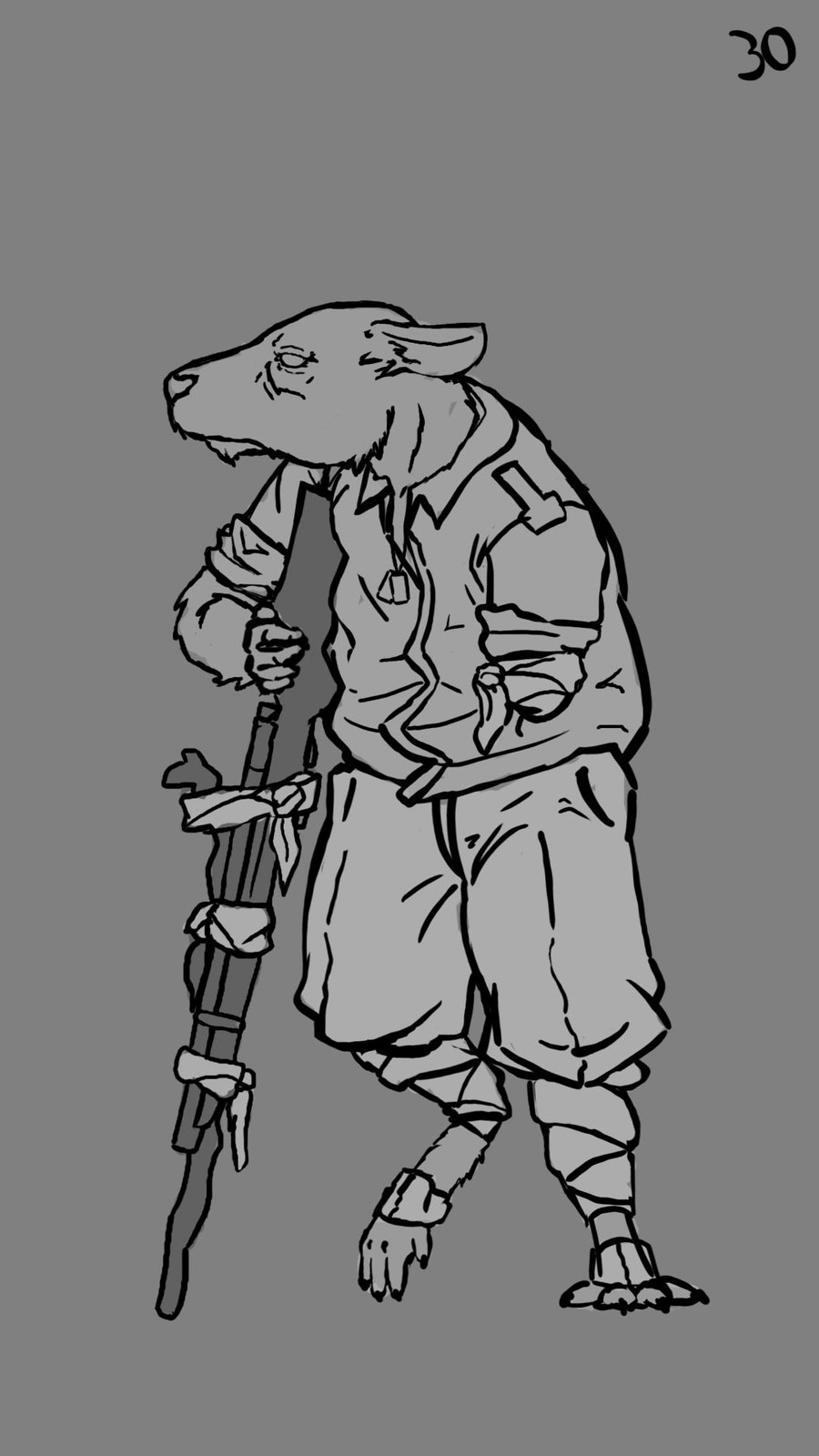 Quick Version without the hat