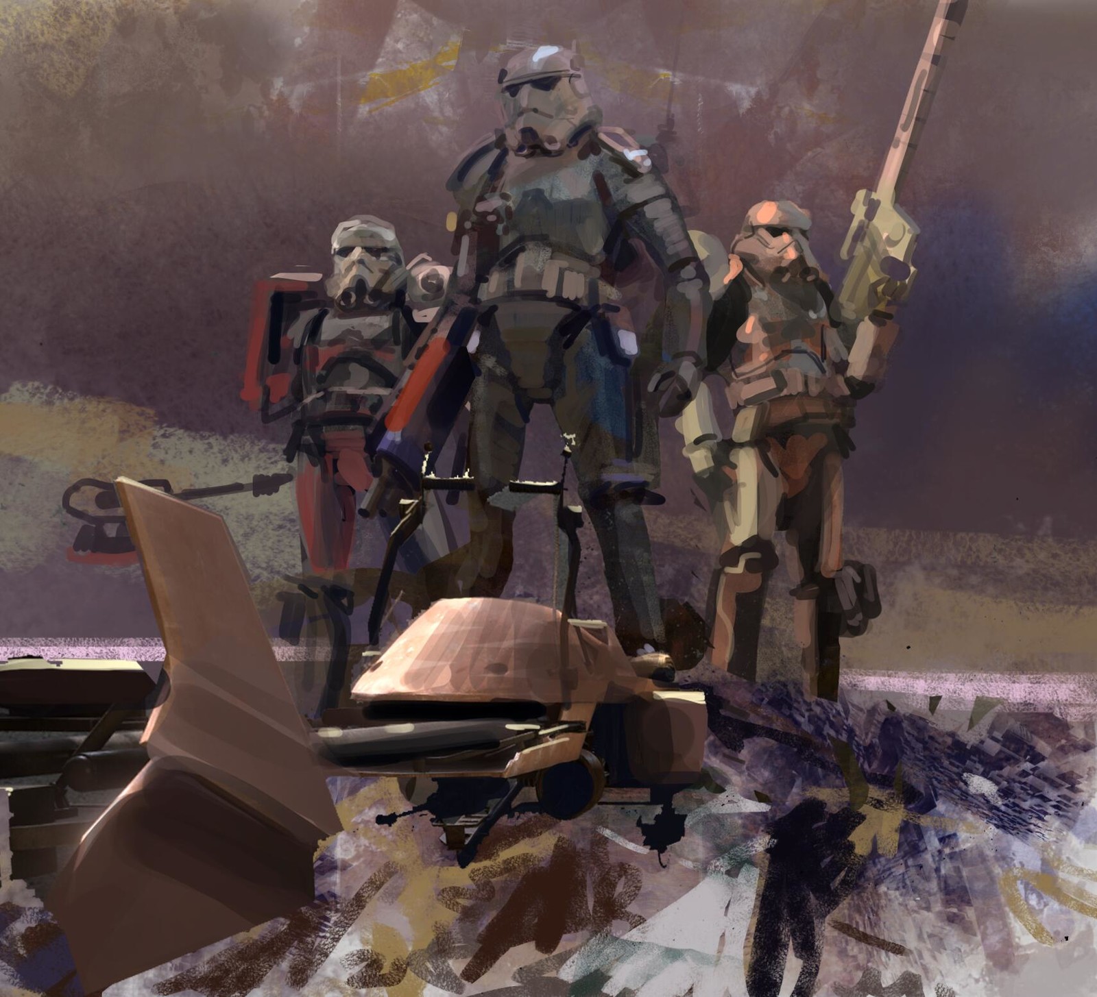 Star wars Sketch