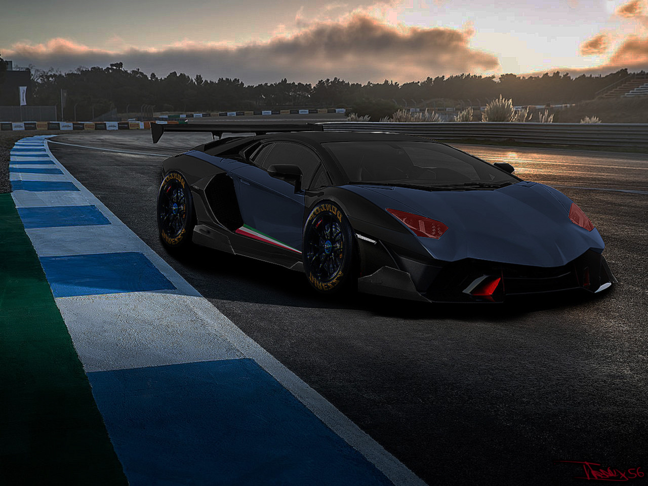 Descubrir 70+ imagen lamborghini aventador tuning - Abzlocal.mx