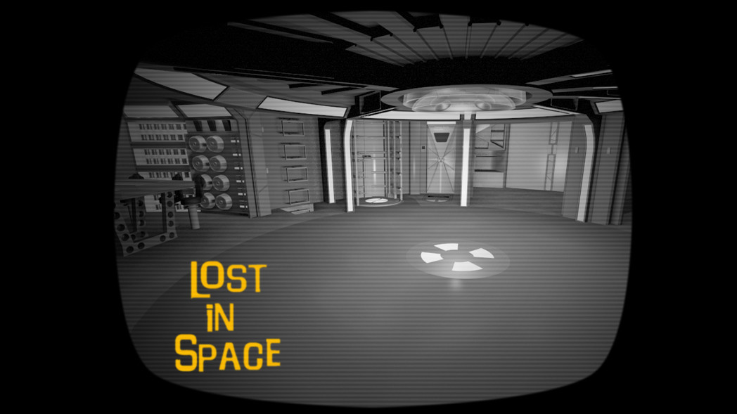 Dcom prime lost in space jupiter 2 lower deck 