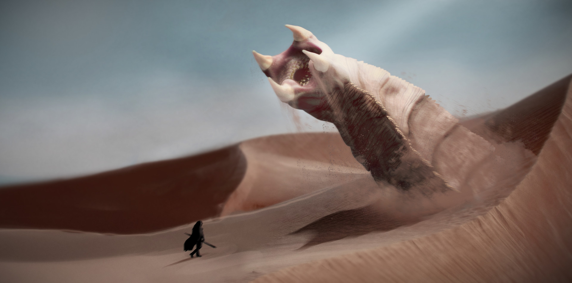 аль хулуд аль сафа. дюна арракис червь. аль хулуд аль сафа. дюна скриншоты. шаи-хулуд дюна 2021.