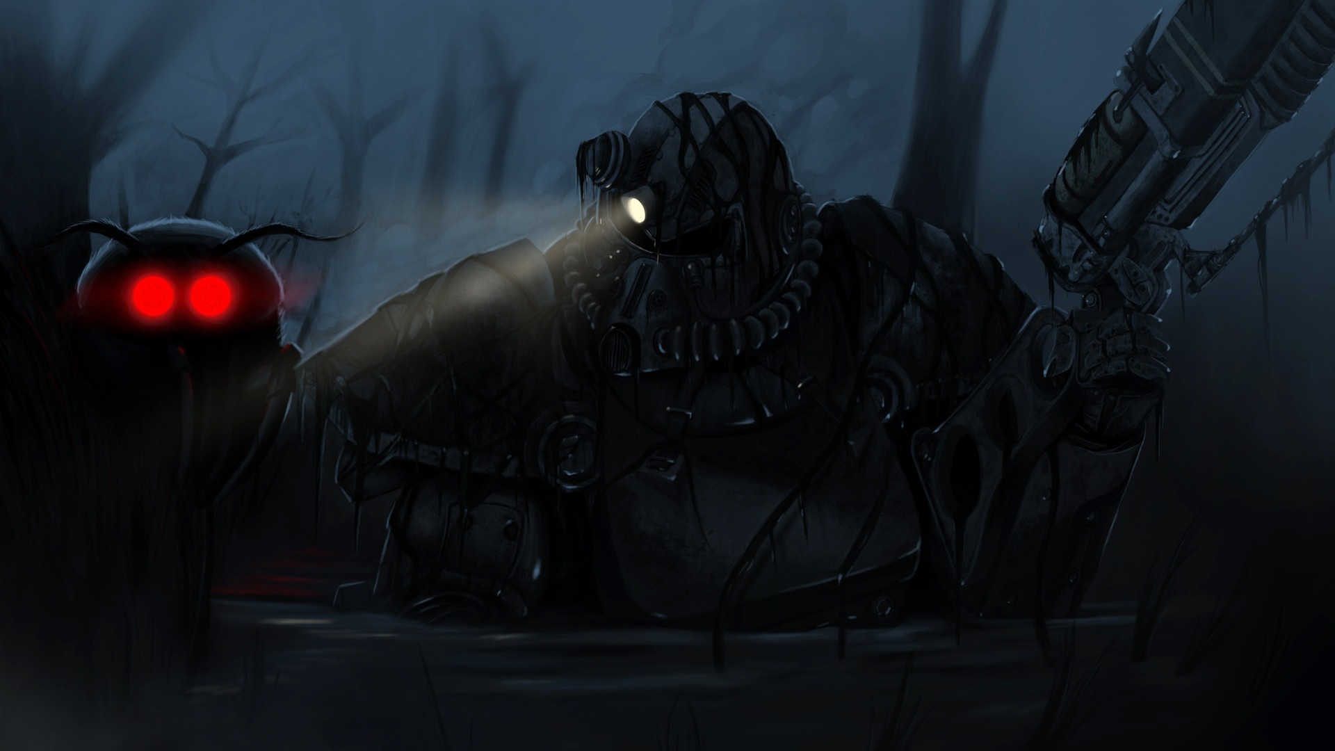 Artstation Lamp Cory Stivers