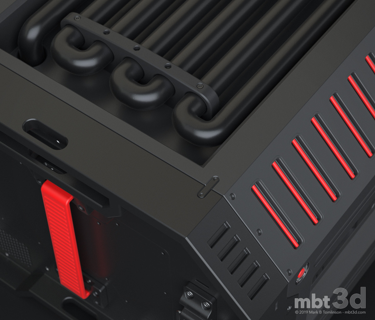 Cryobaby: Macro Top