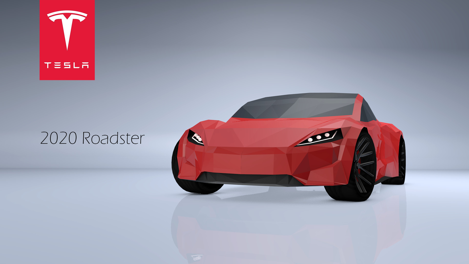 Tesla Roadster 2020 Red Tesla Cars Review Release