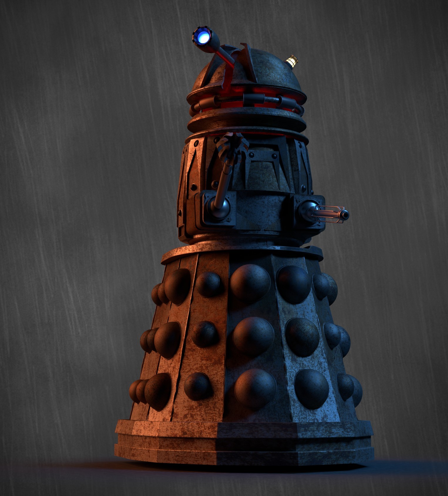 Chris Thompson Reconnaissance Dalek Funko pop stacks new & improved protector!. chris thompson reconnaissance dalek