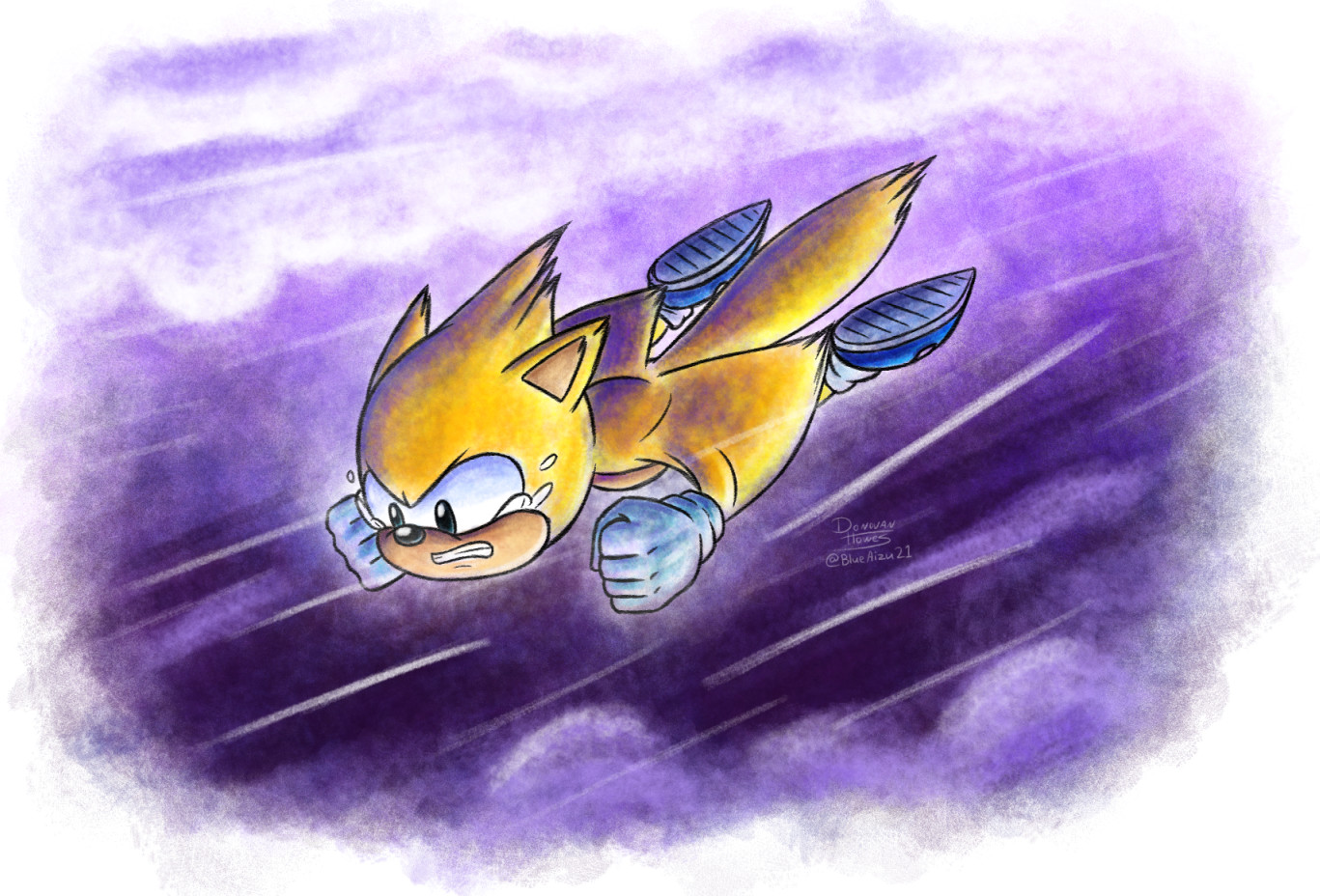 Sonic Mania Plus Race