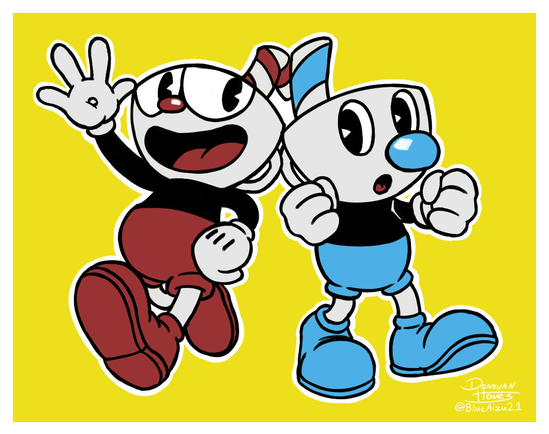 Cuphead