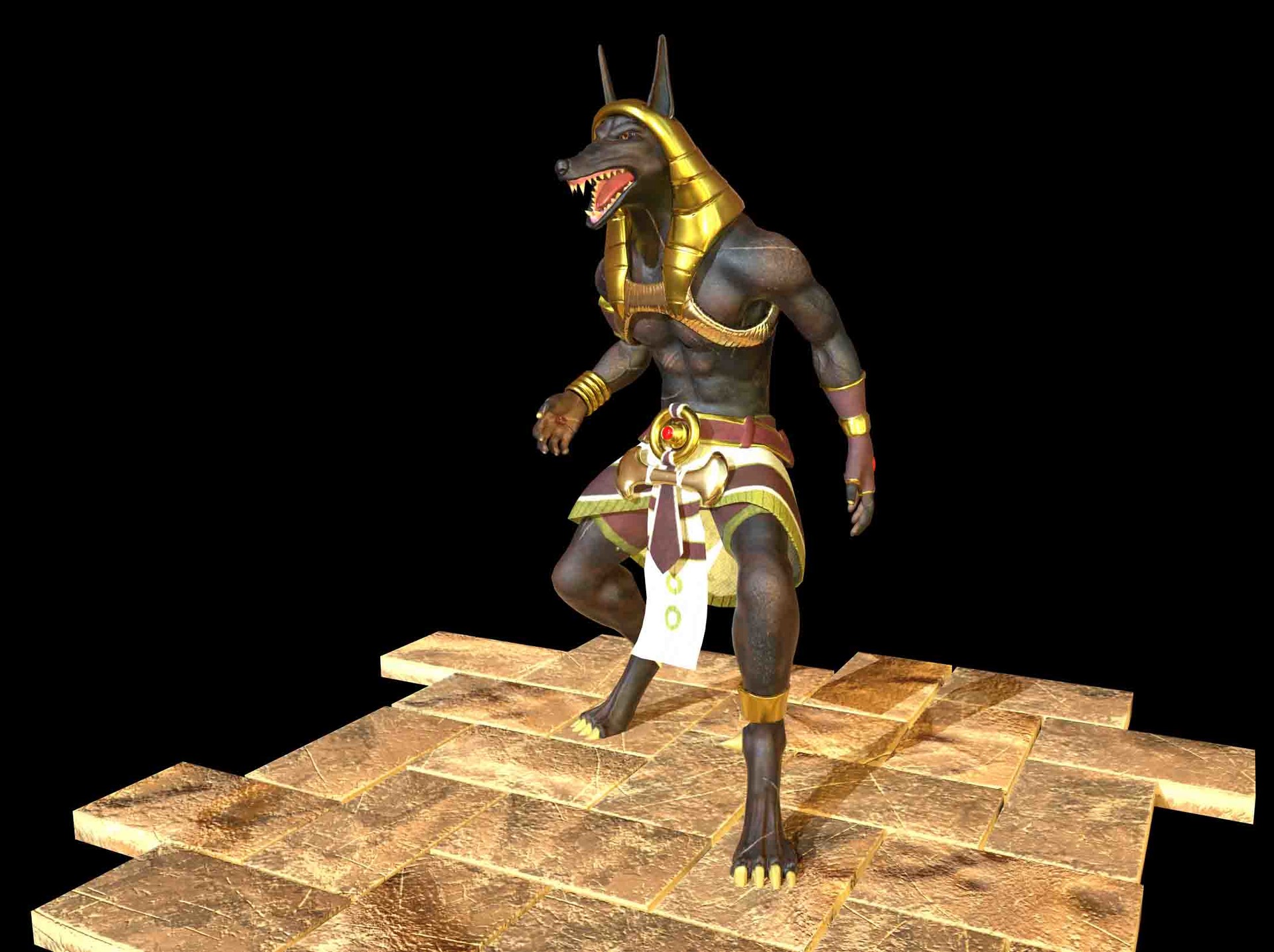 Звуковая карта anubis