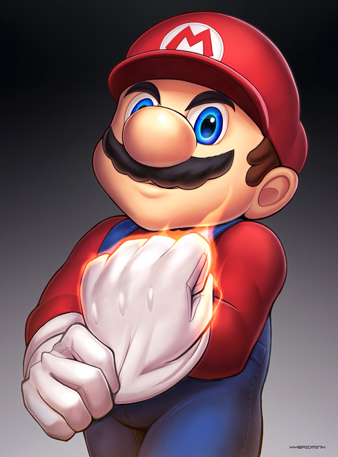 Mario (Ultimate)