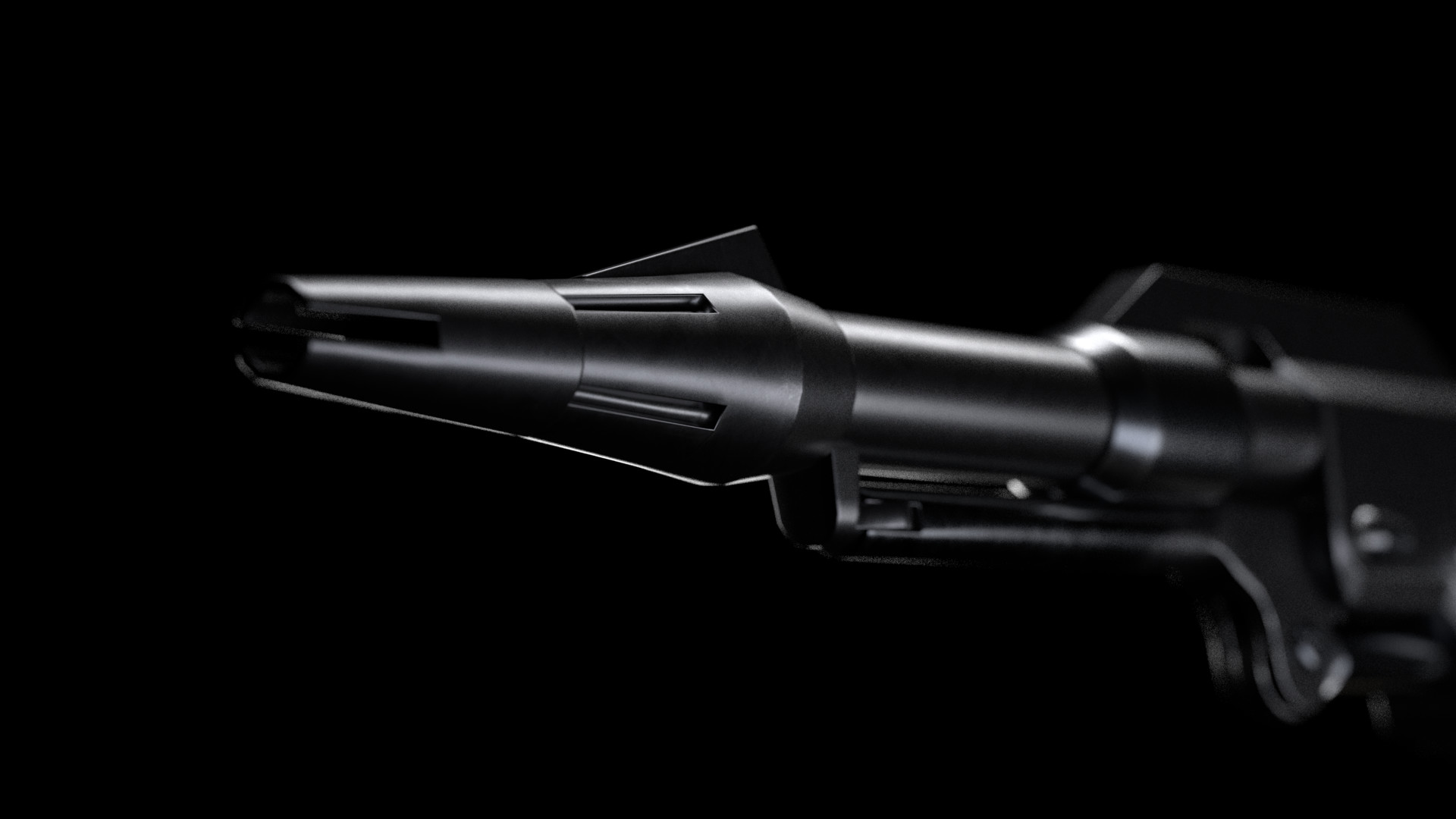 TIE KANZEN - Galaxy Express 999 - Cosmo dragoon