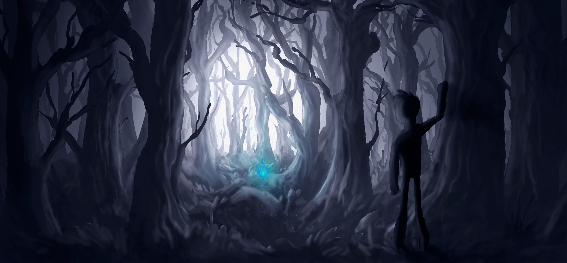 When Eldritch hearts bleed Julie-durbecq-forest-honk