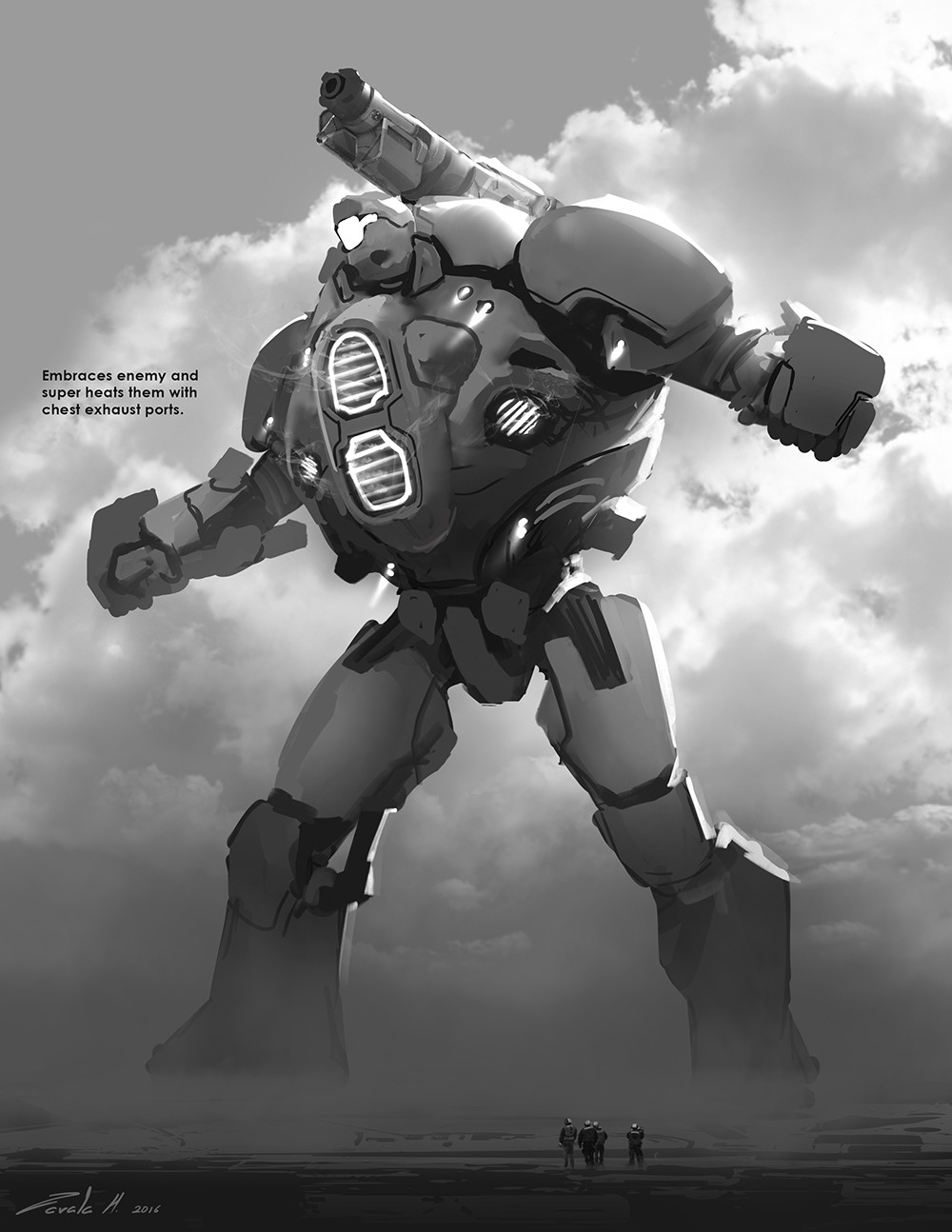 Bracer Jaeger