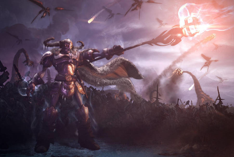 Demigod GFW Magazine Spread