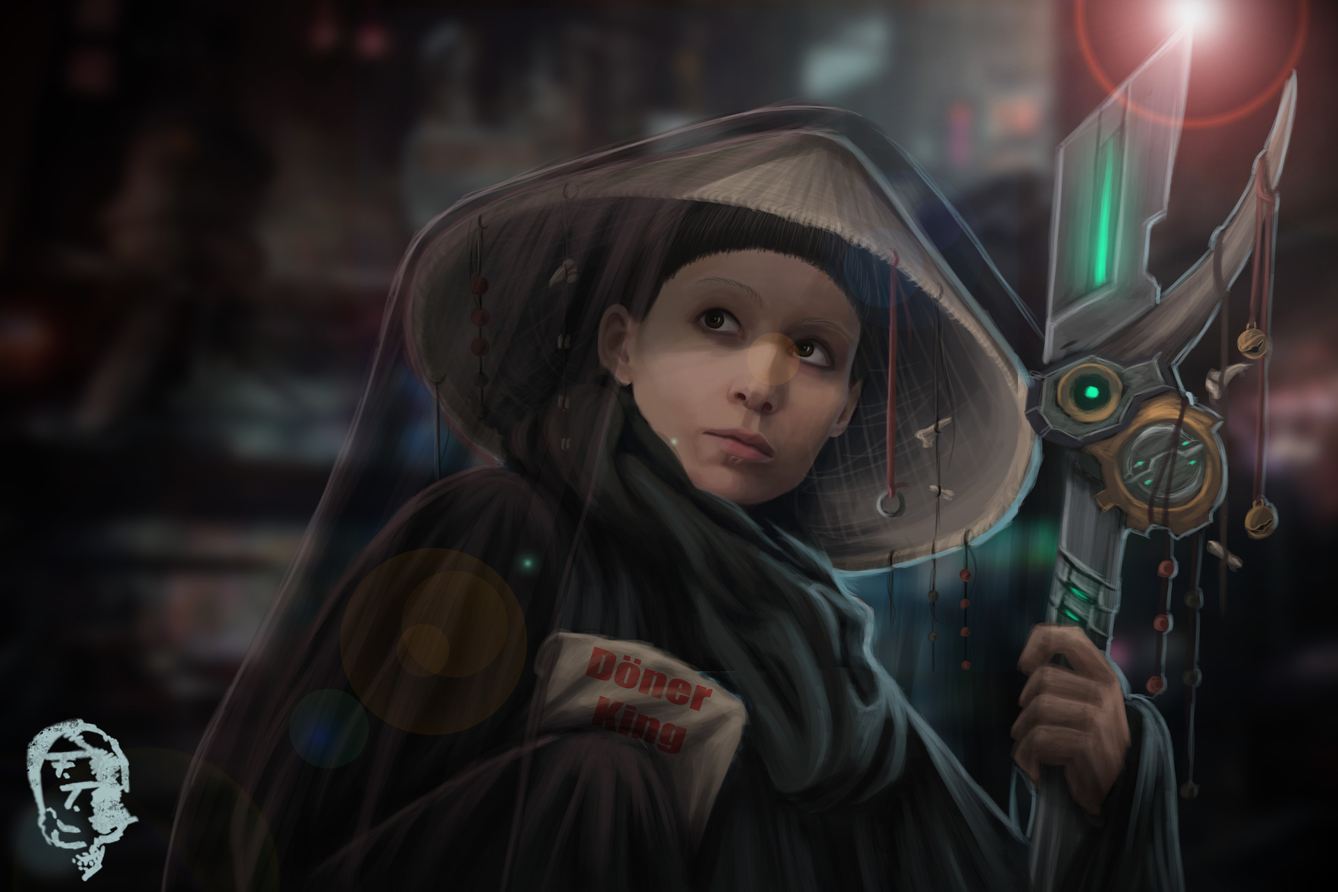 Shadowrunners  Shadowrun, Cyberpunk character, Concept art characters