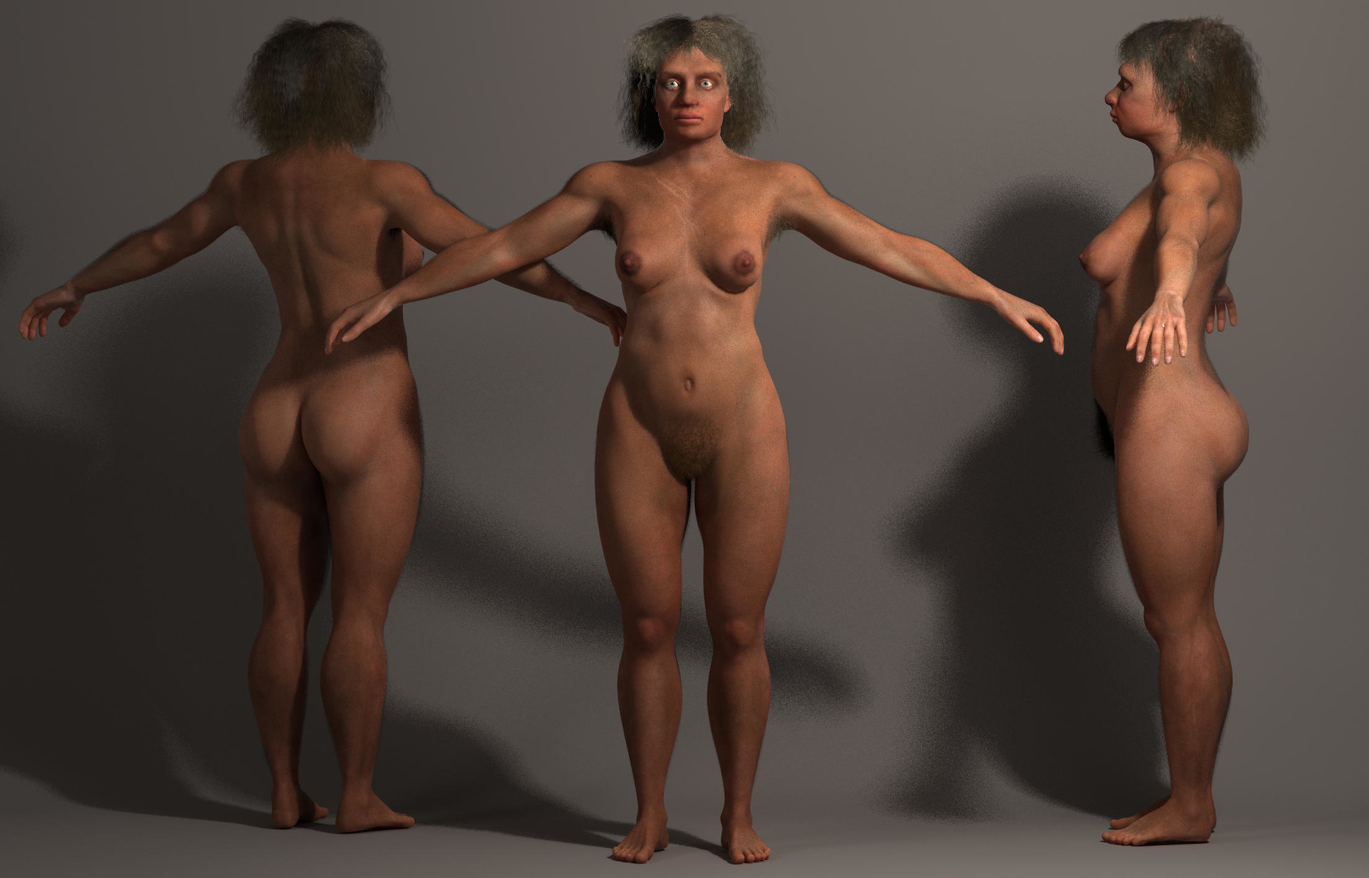 Neanderthal Porn