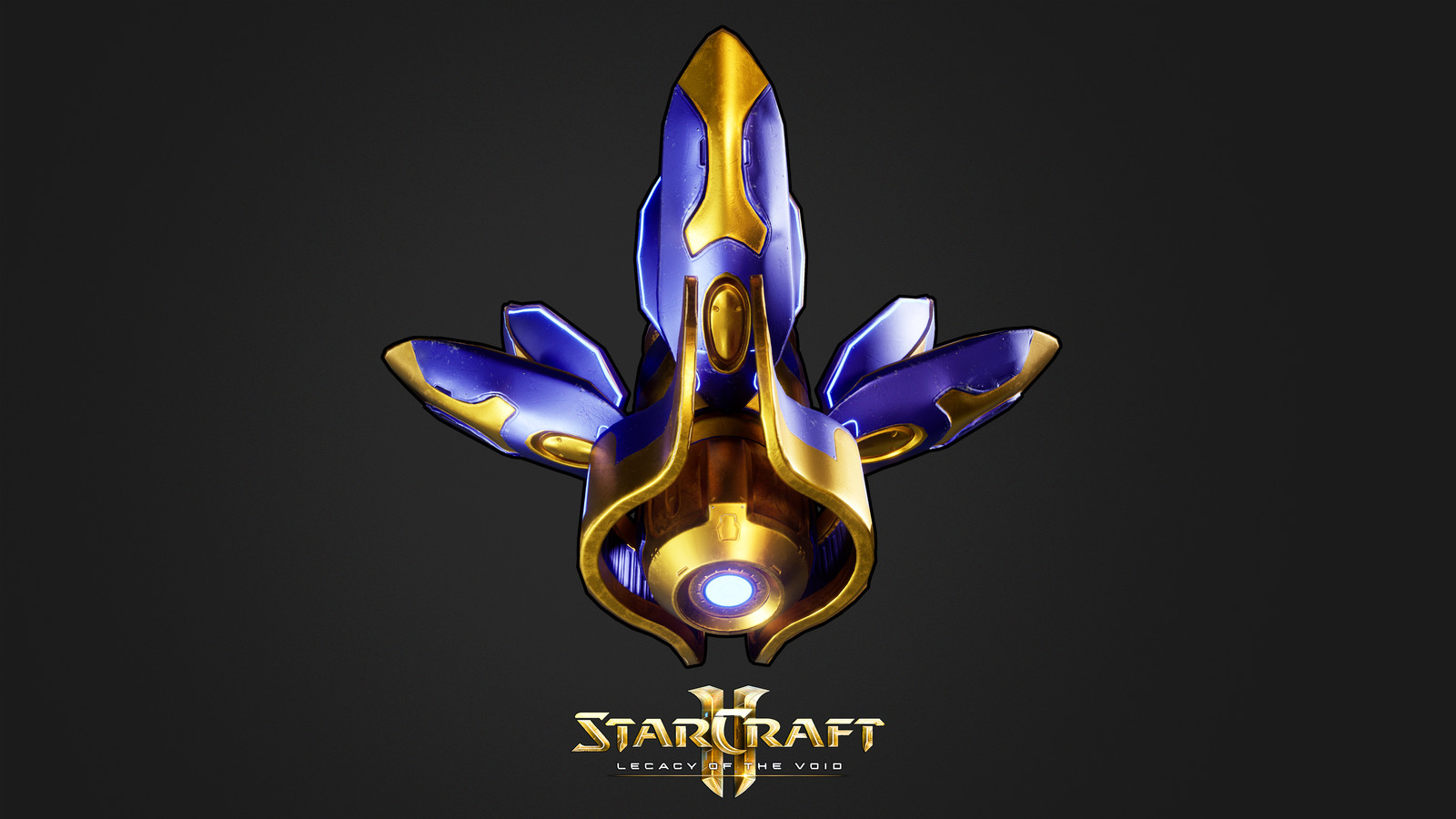 Andrea Lorenzo Petrucci - Observer Protoss - Starcraft 2 FanArt