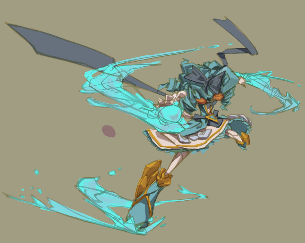 sketch
