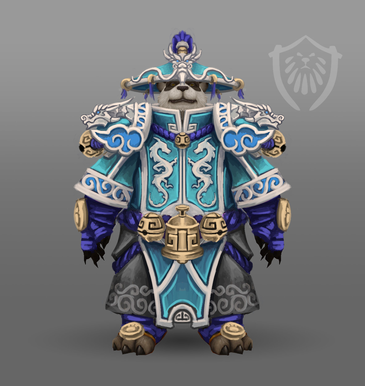 Alliance Monk