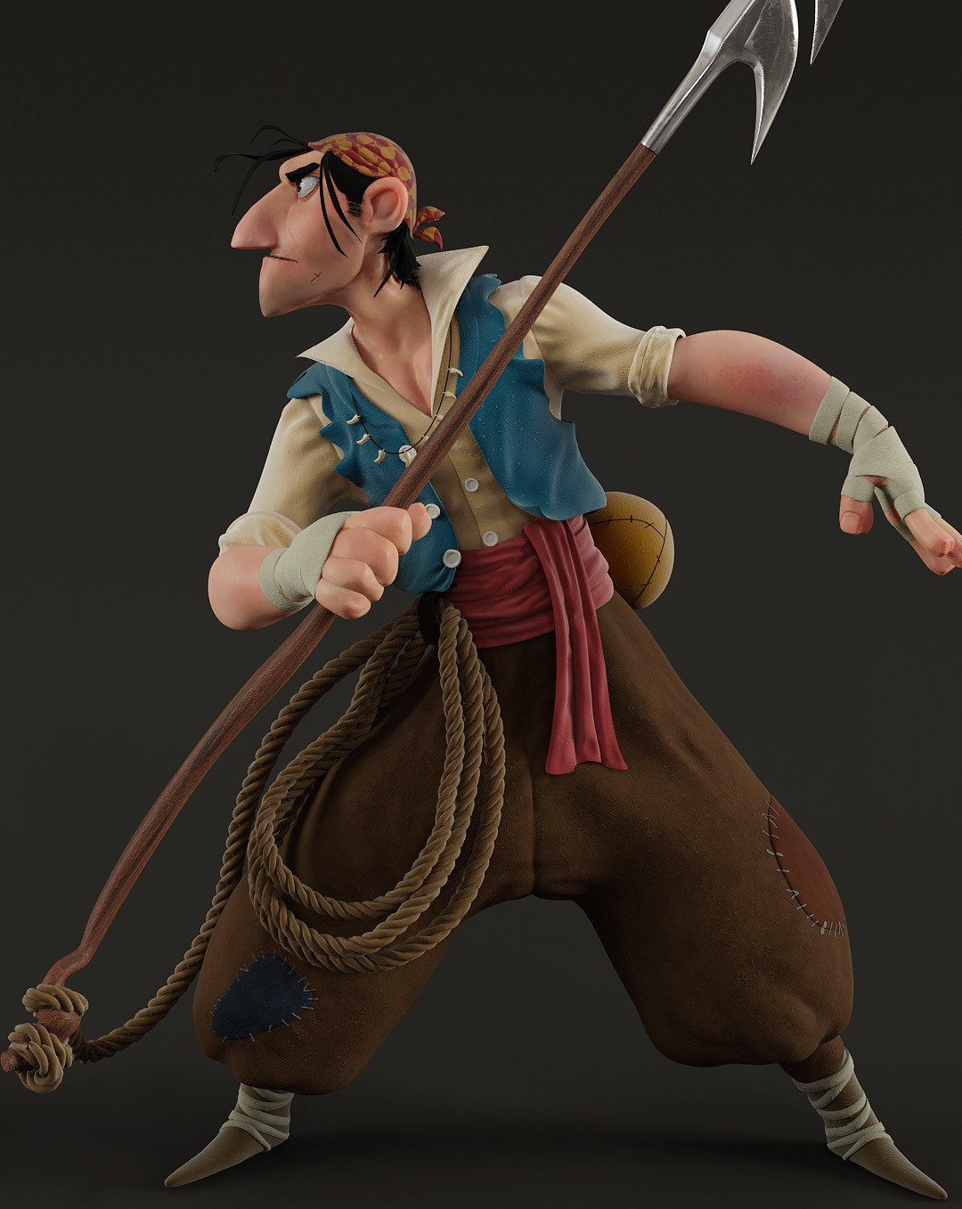 Pirate Boy