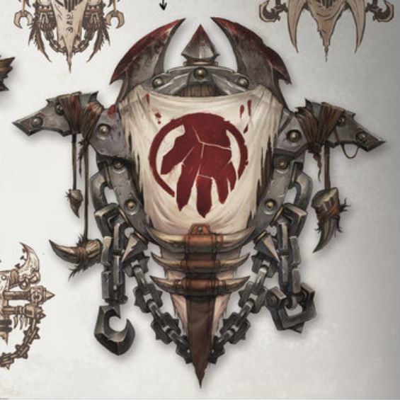 щит варкрафт орочий варкрафт. кланы вов. Warcraft клан призрачной луны. орочьи кланы варкрафт. символика орков варкрафт.