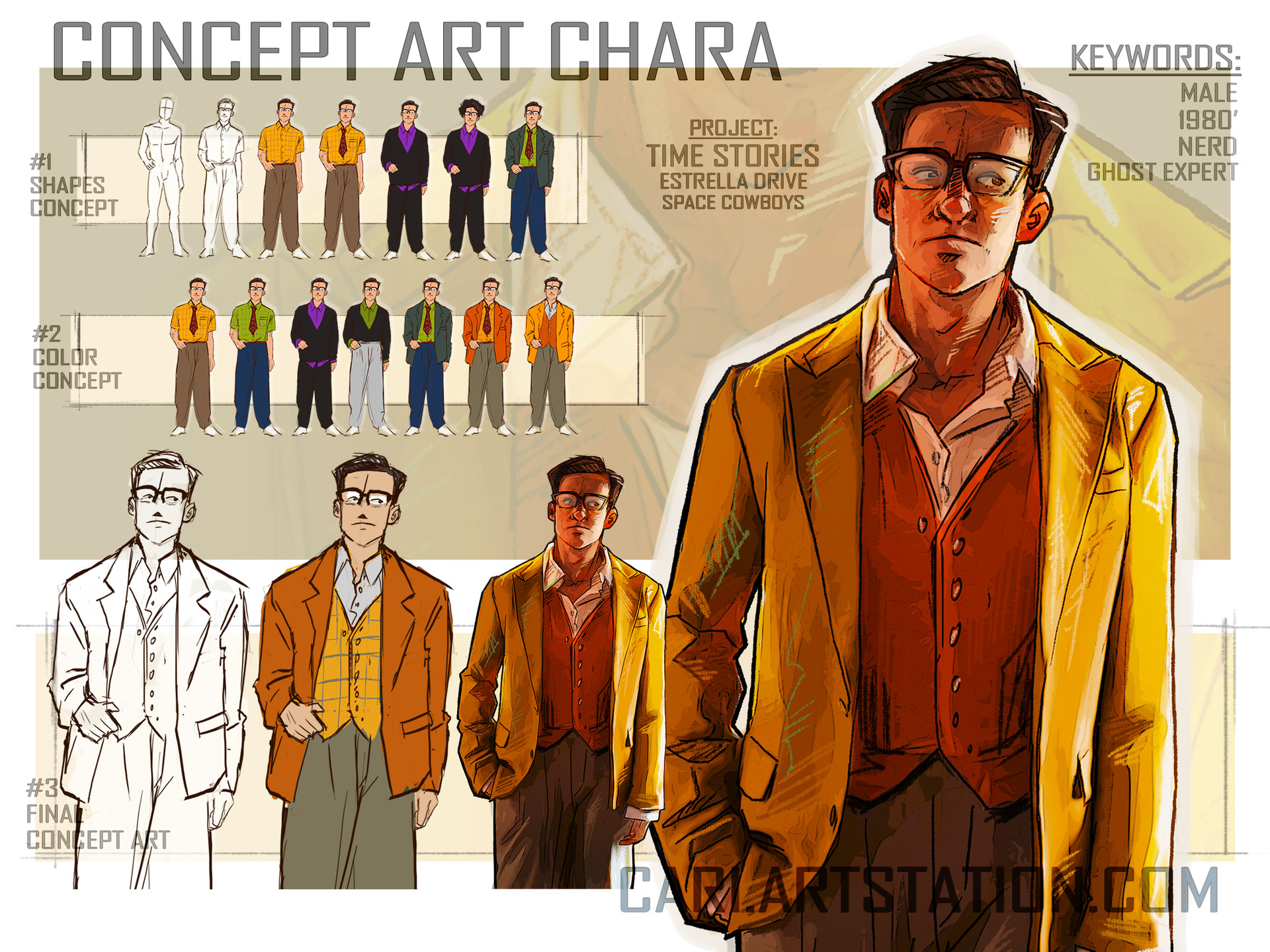 Cari Carole Chaland Process Of Concept Art Character Time Stories Cari Carole Chaland Process Of Concept Art Character Time Stories