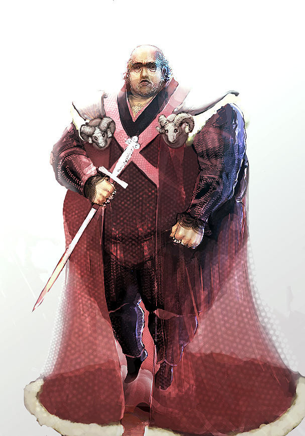 Baron Harkonnen