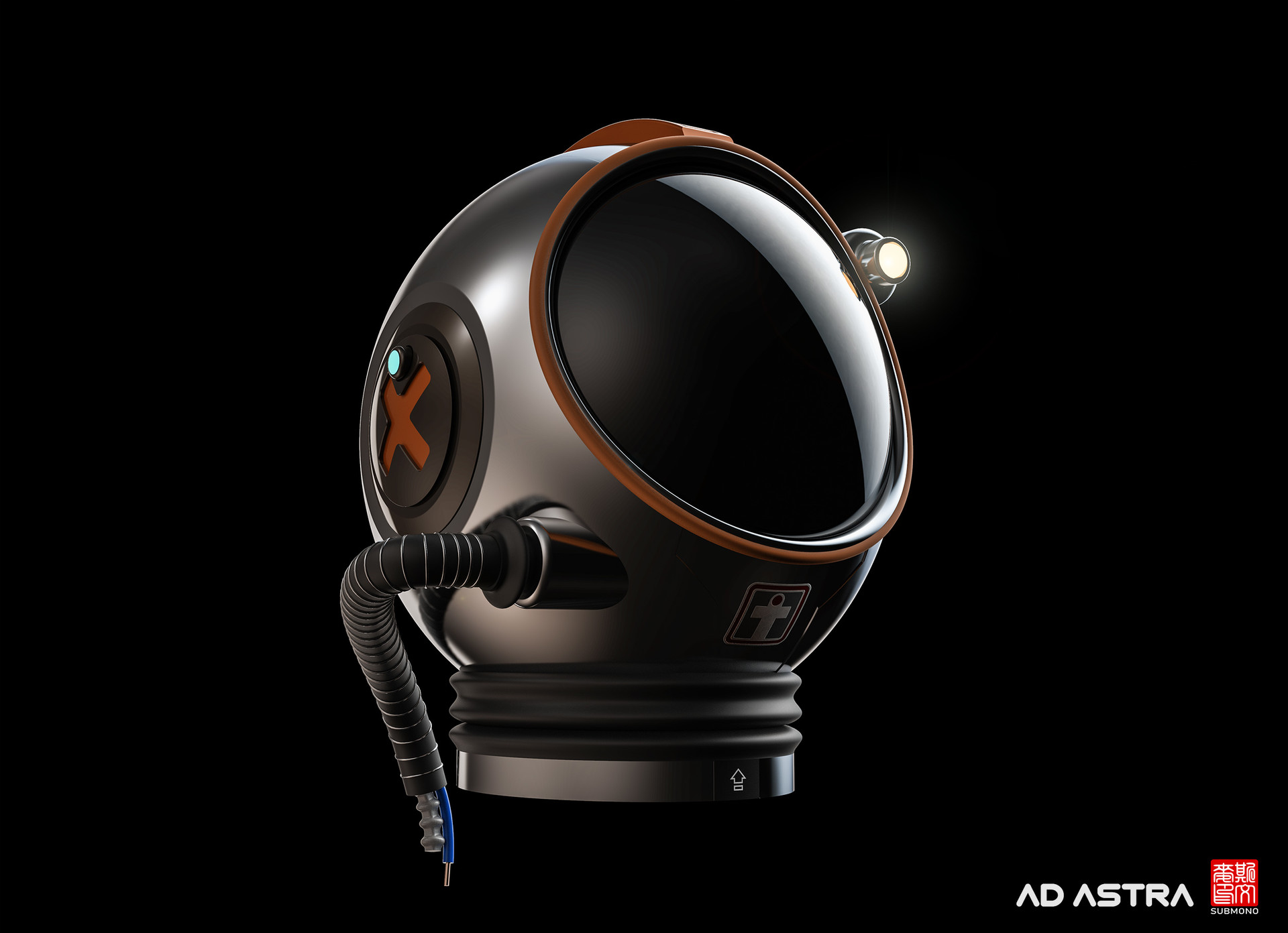 Artstation Ad Astra Sven Muentel