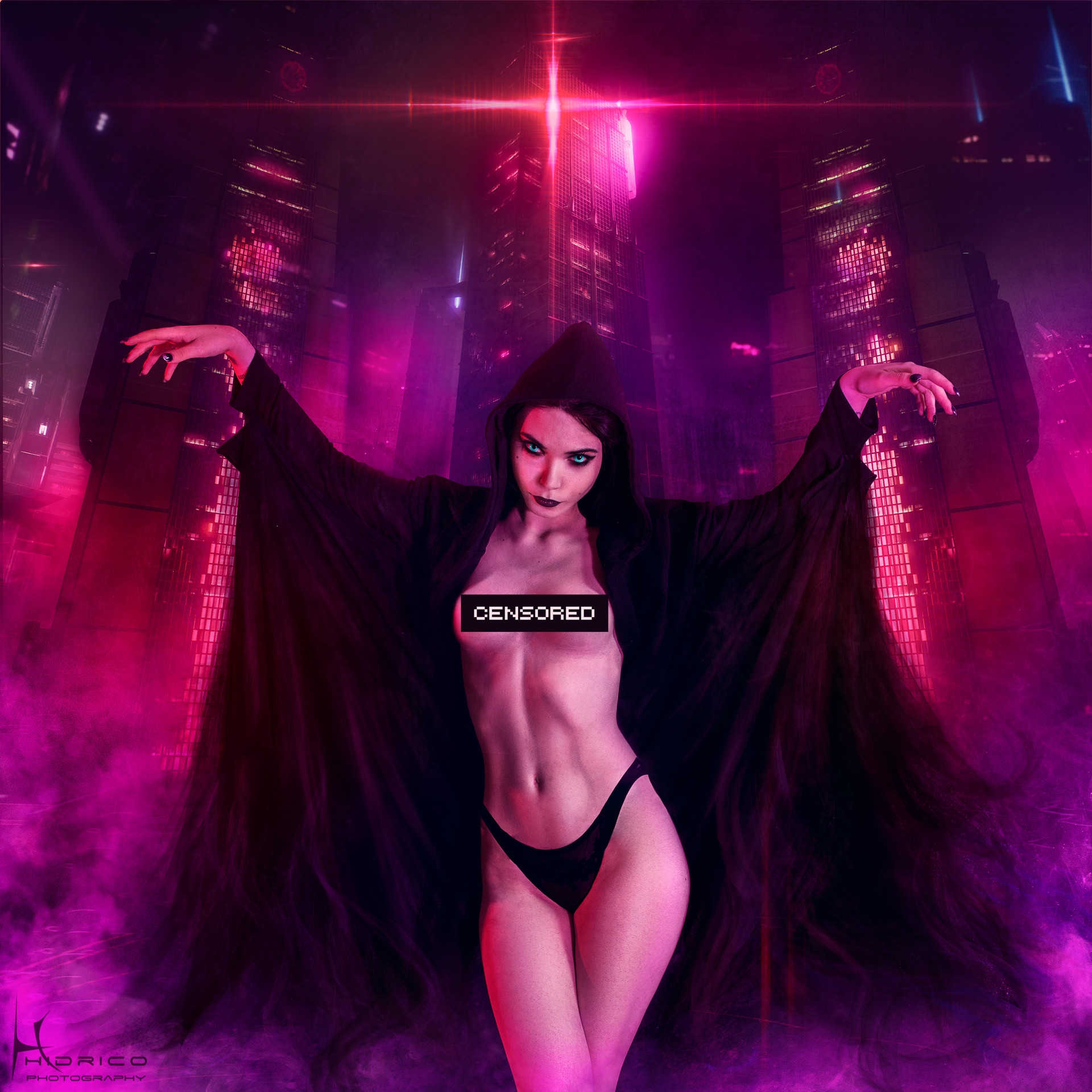 Perturbator Art