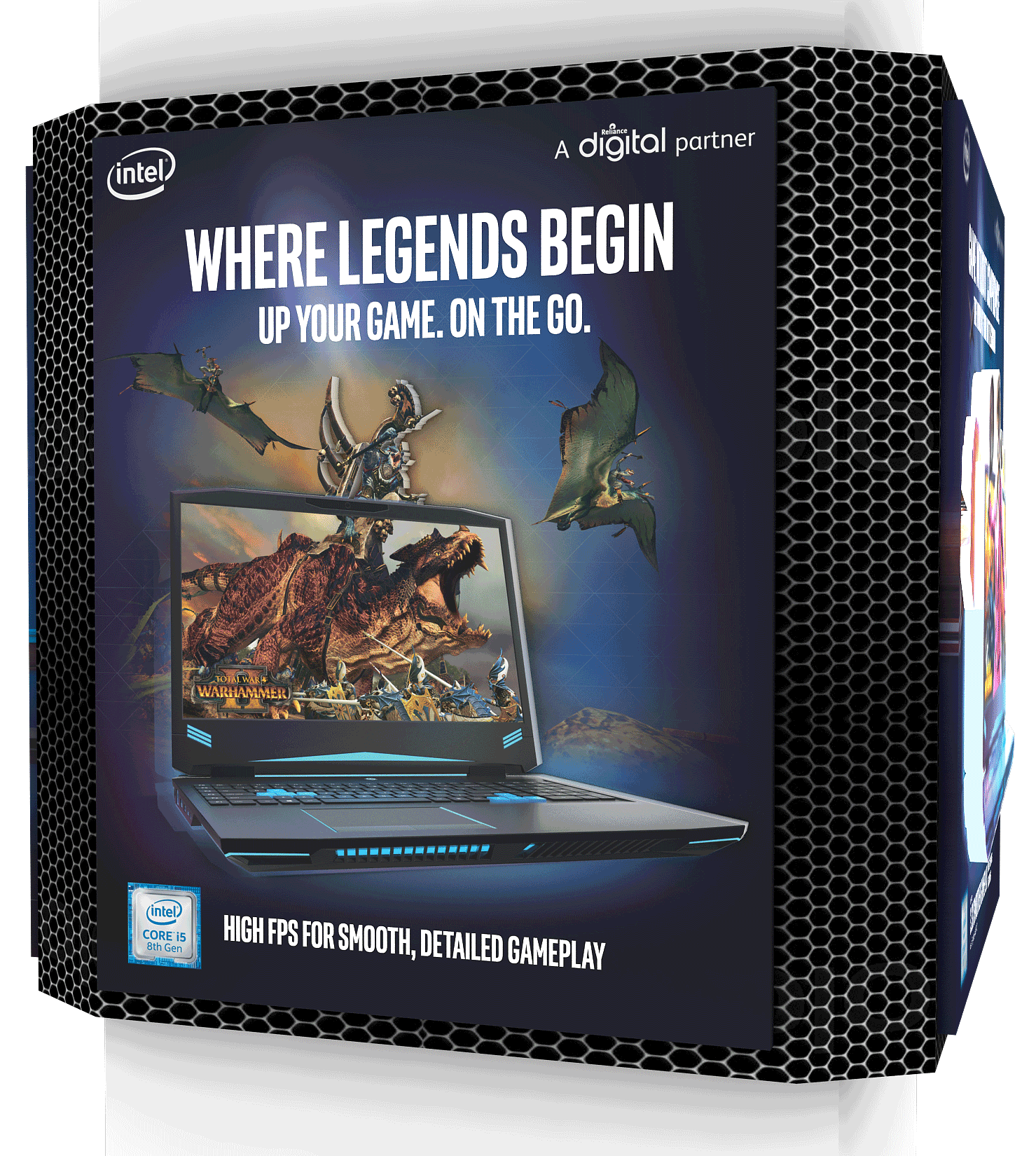 ANUJ CHOPRA Animated pillar design