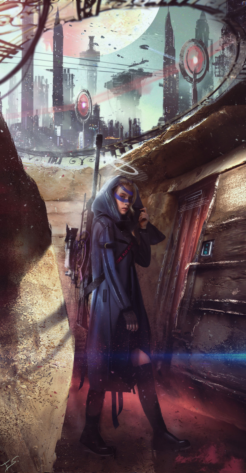 Assassin's Hideout