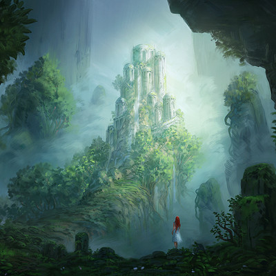 Jorge jacinto forgotten landsi
