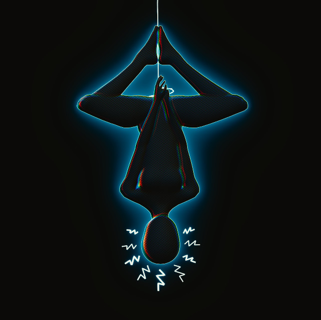 Artstation Spider Gwen Spider Man Into The Spider Verse Chris Tsikas