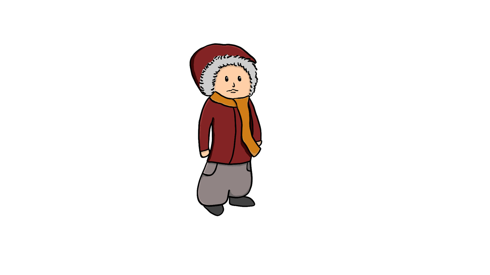 Male NPC 