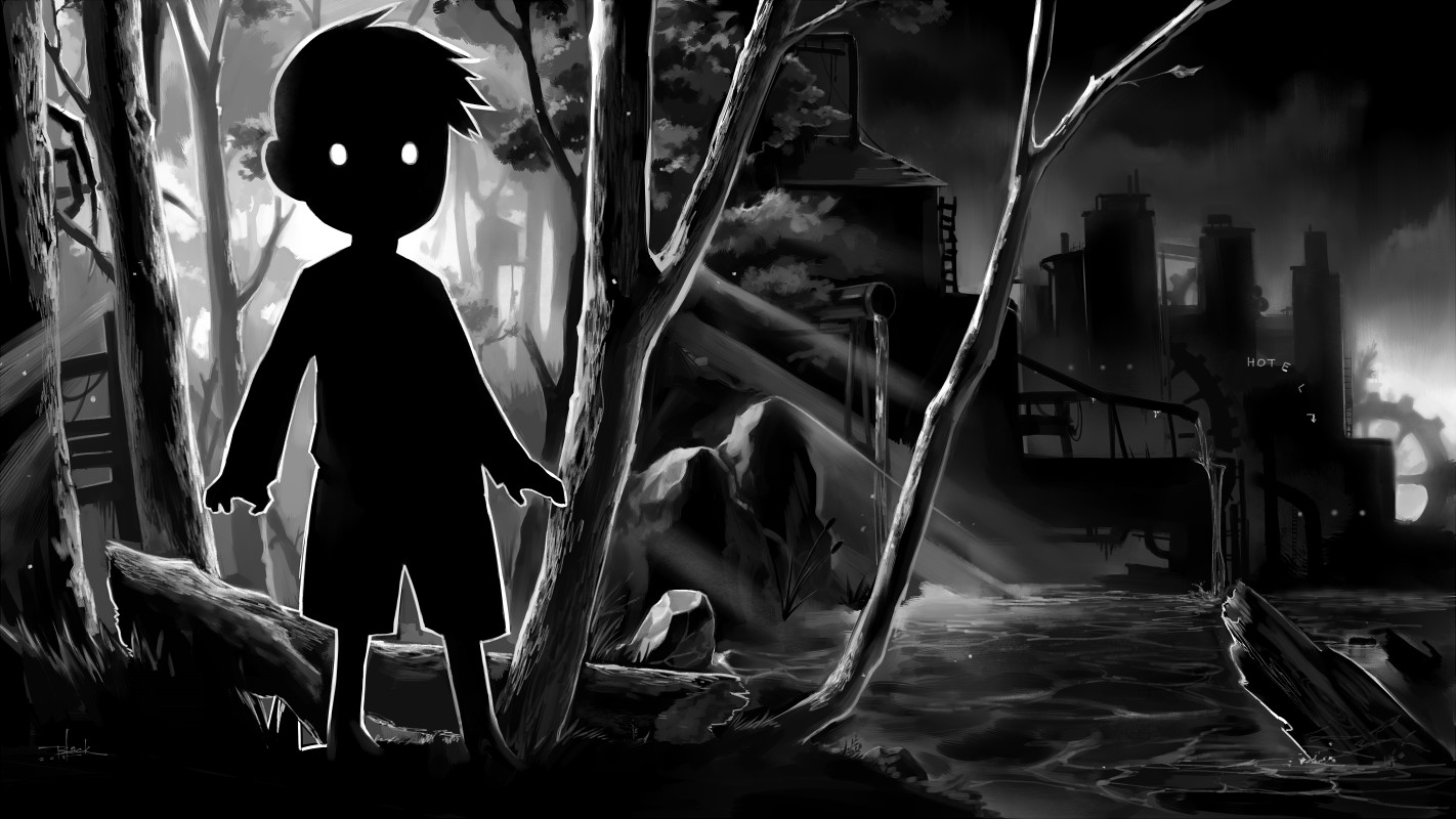 Limbo steam key фото 33