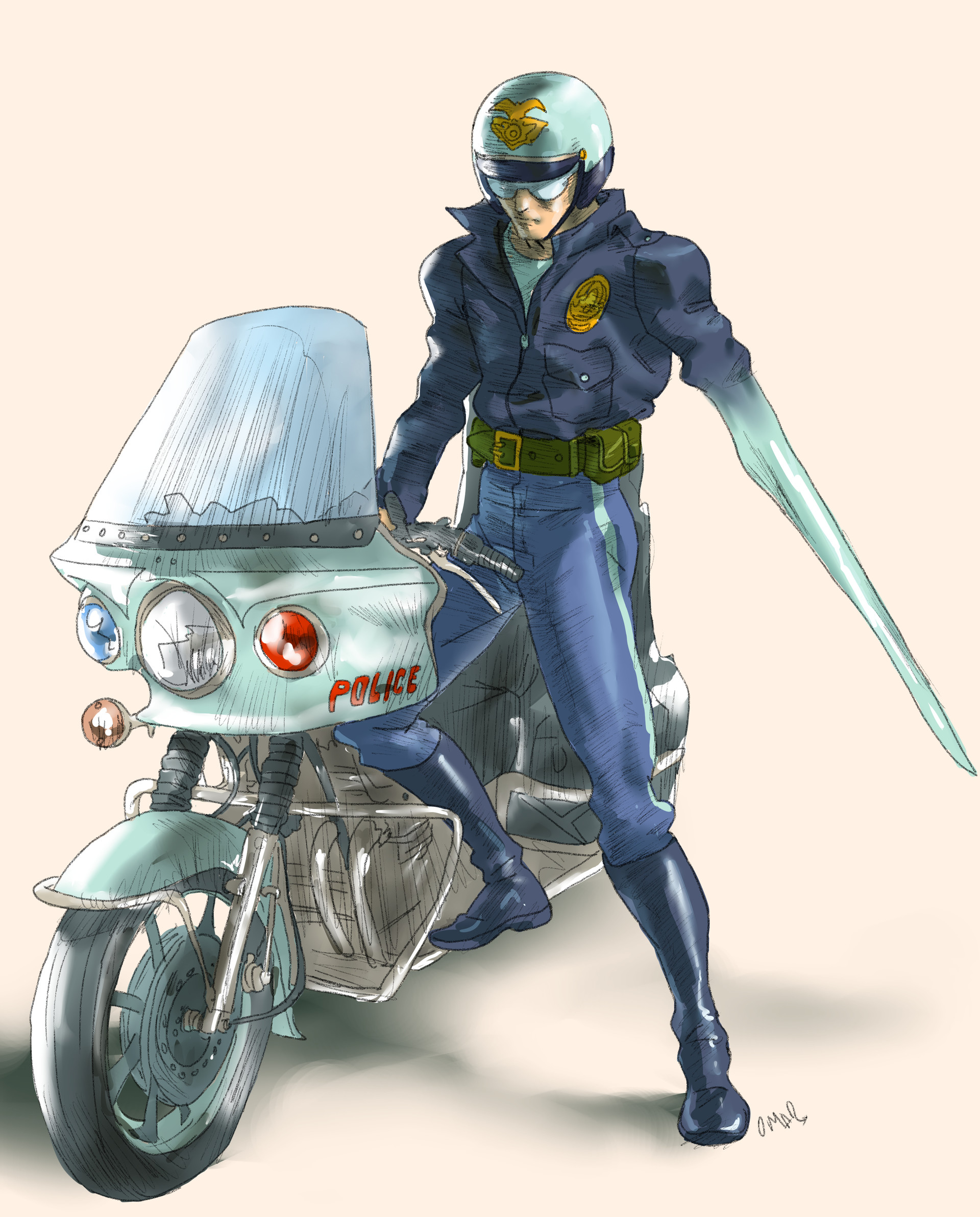 T1000 Art