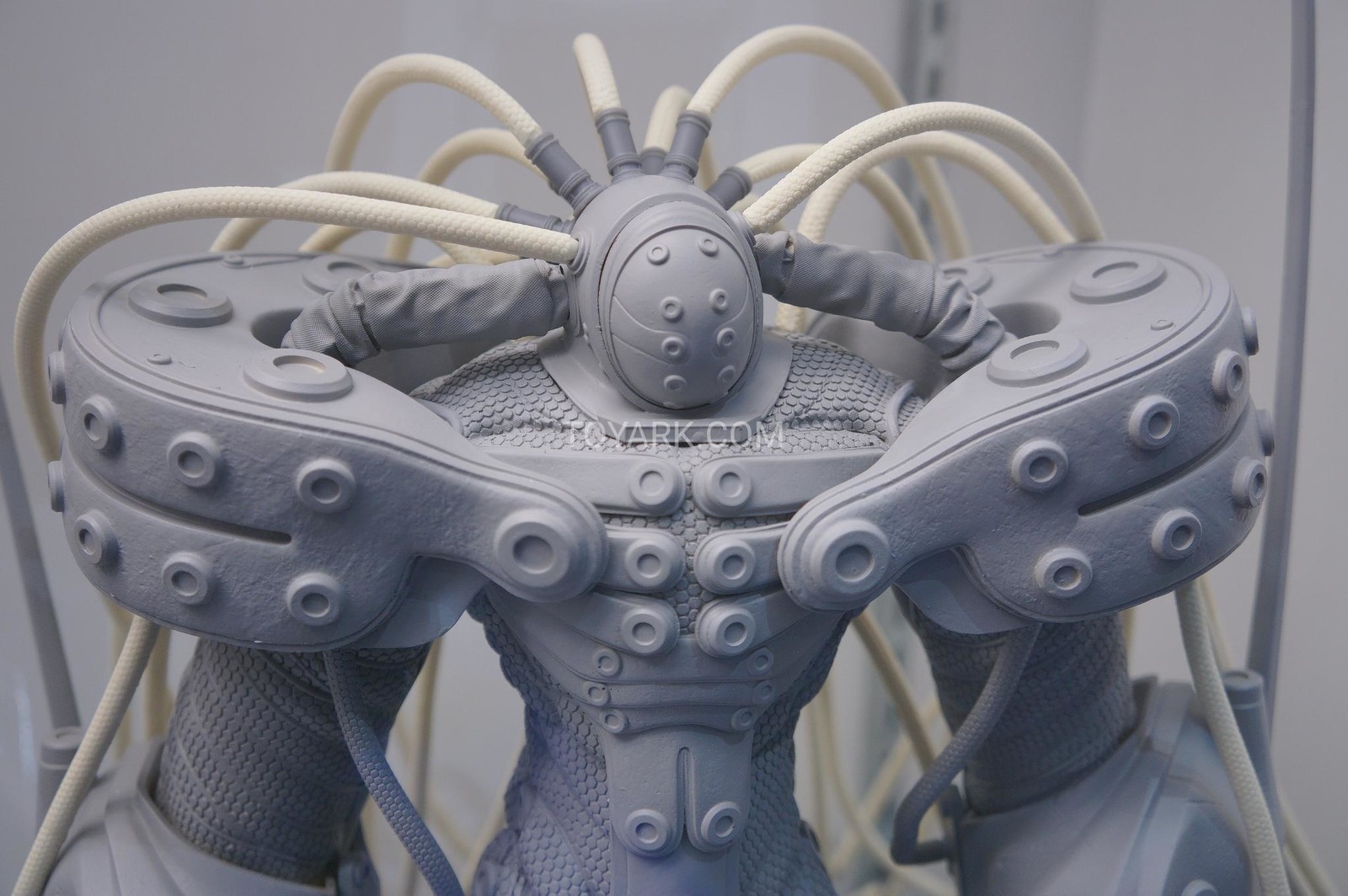 James Marsano - GECCO CORP - GANTZ:O, Hard Suit/Hachiro Oka James Marsano - GECCO CORP - GANTZ:O, Hard Suit/Hachiro Oka