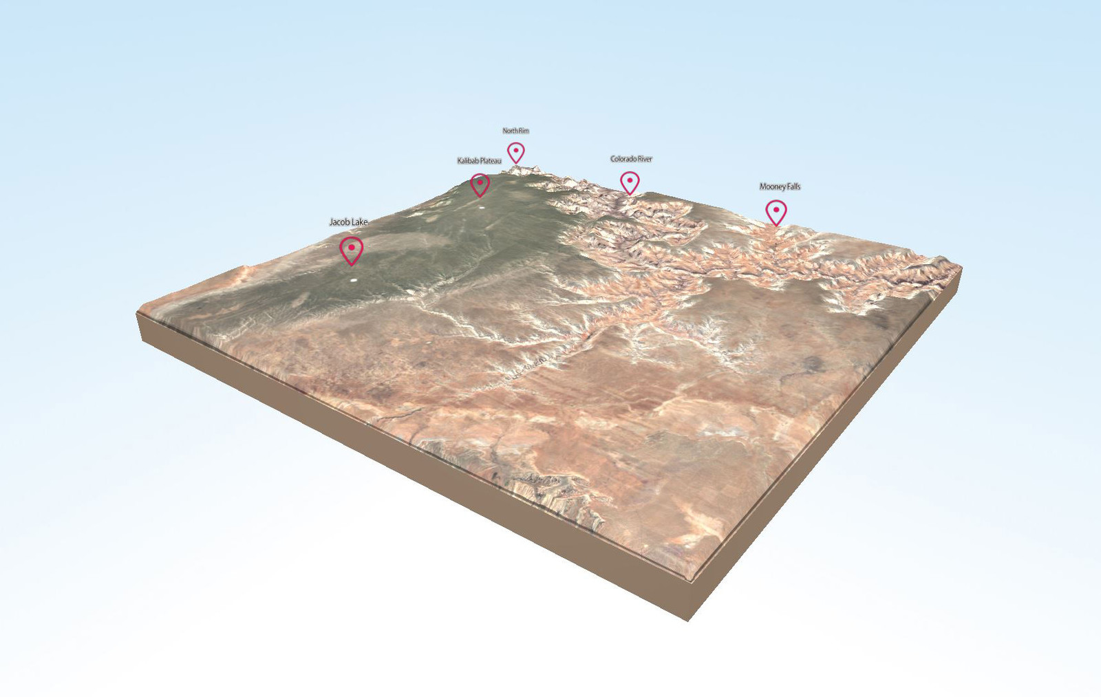 Still of WebGL Map 